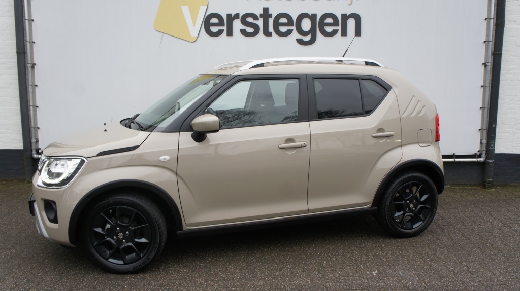 Suzuki Ignis 1.2 SH Select