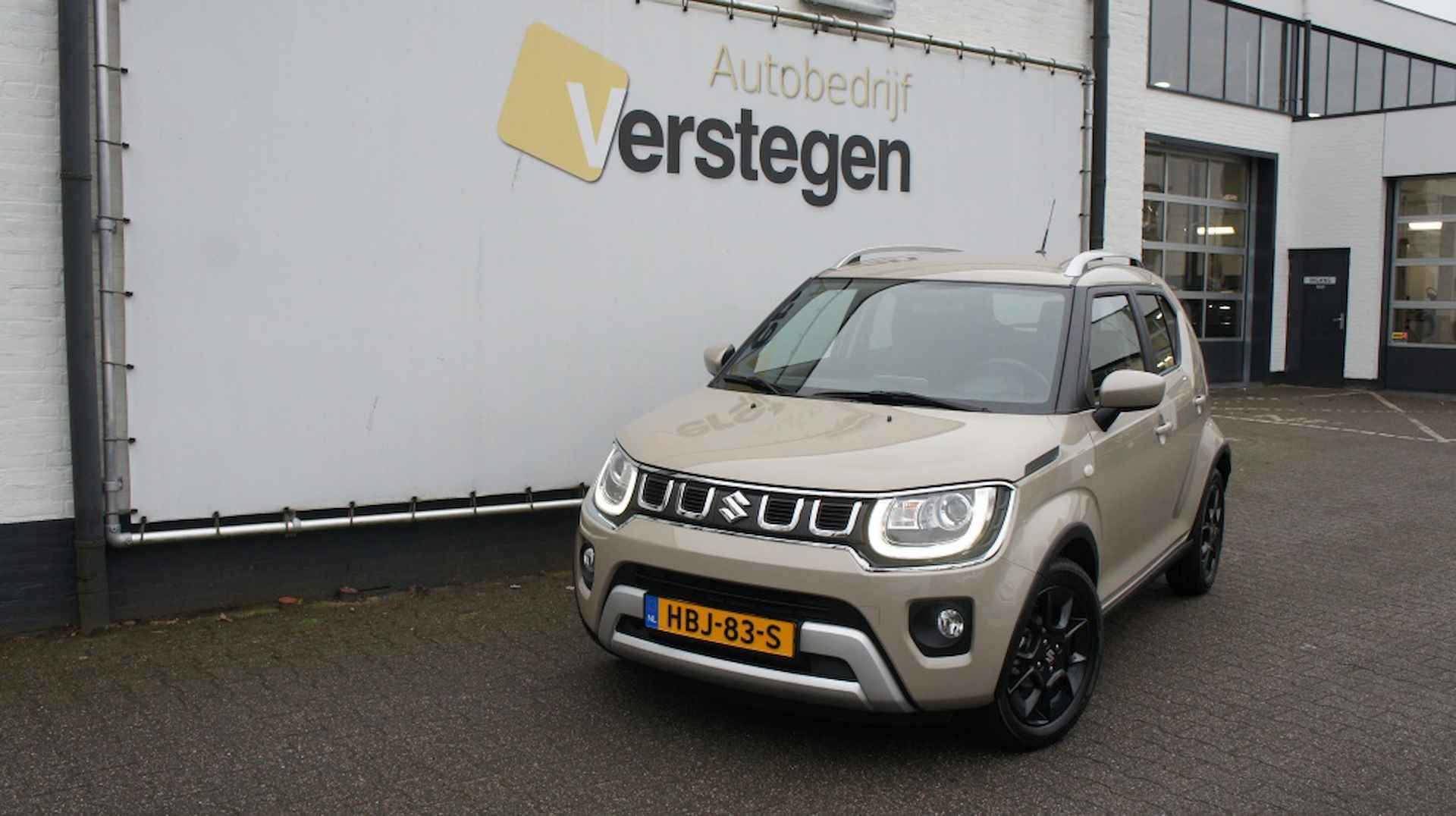 Suzuki Ignis 1.2 SH Select - 2/27