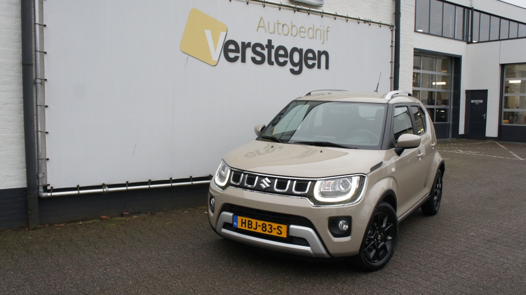 Suzuki Ignis 1.2 Automaat SH Select