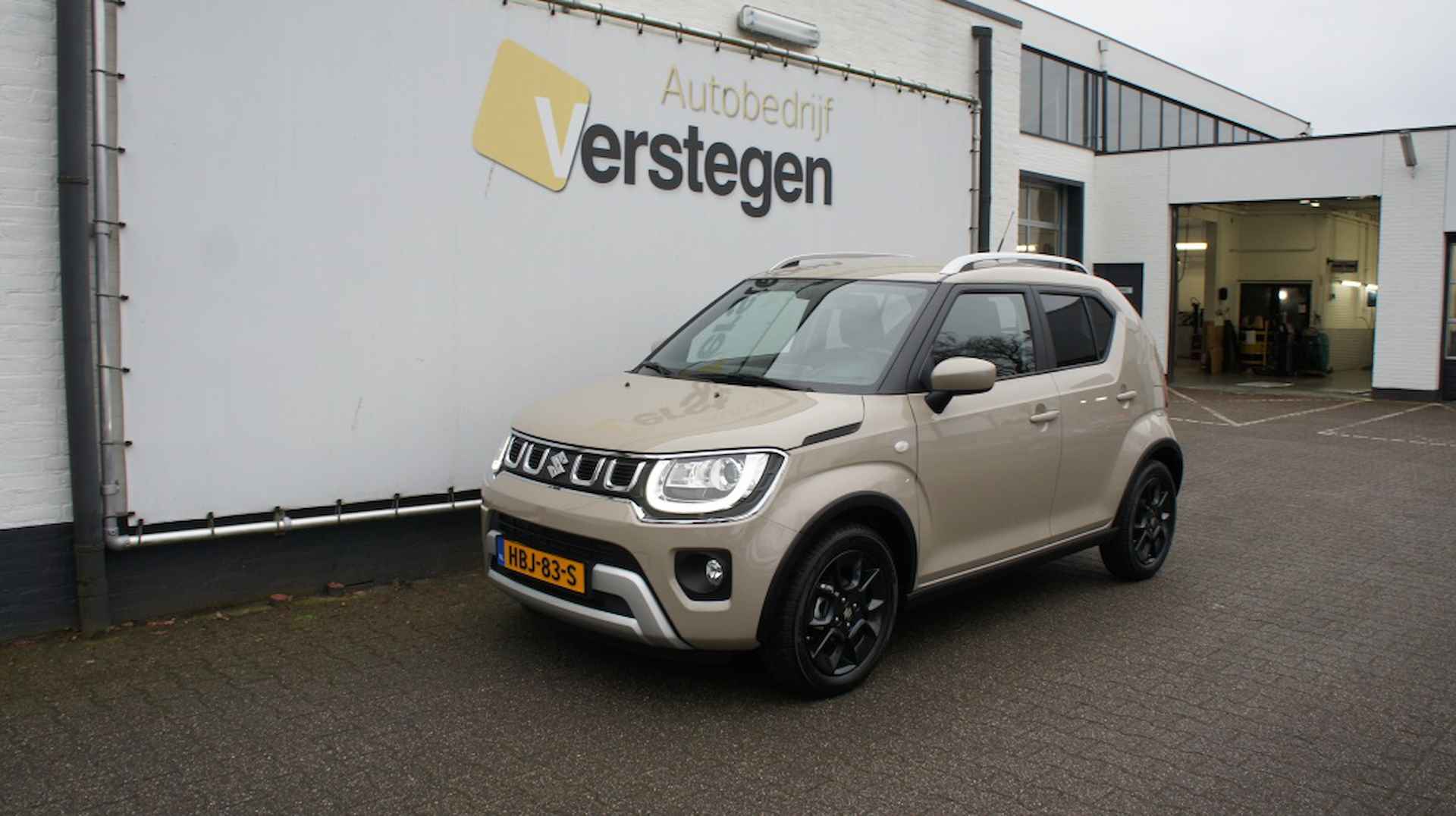 Suzuki Ignis 1.2 SH Select - 4/27