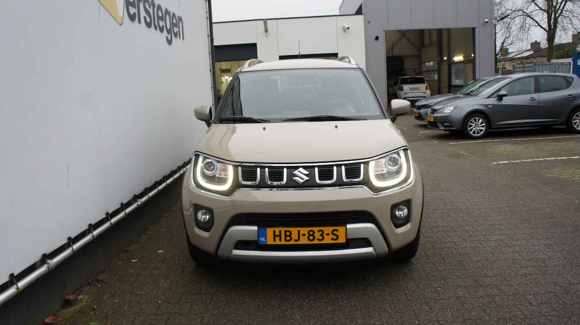 Suzuki Ignis 1.2 SH Select - 5/27