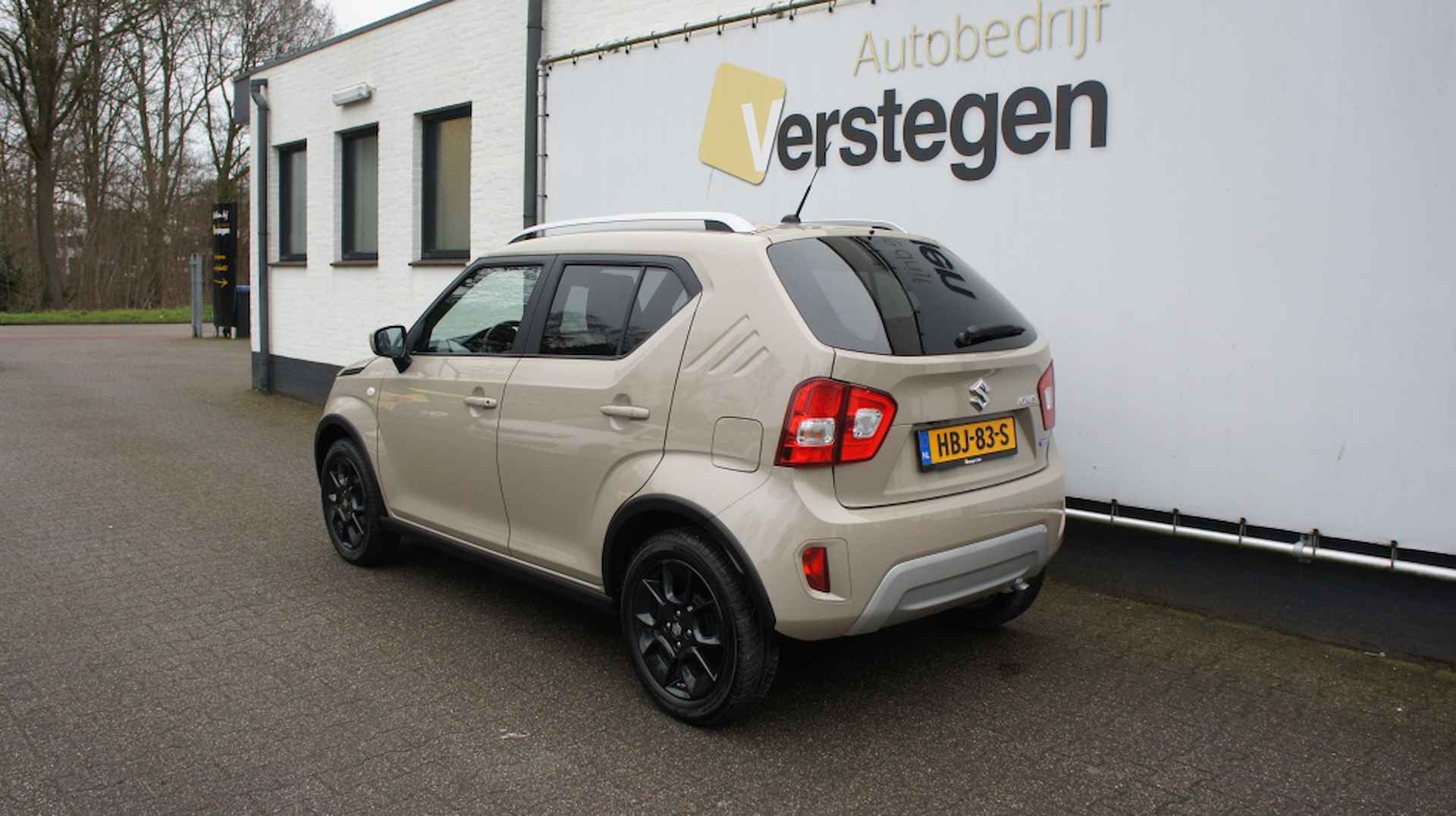 Suzuki Ignis 1.2 SH Select - 6/27