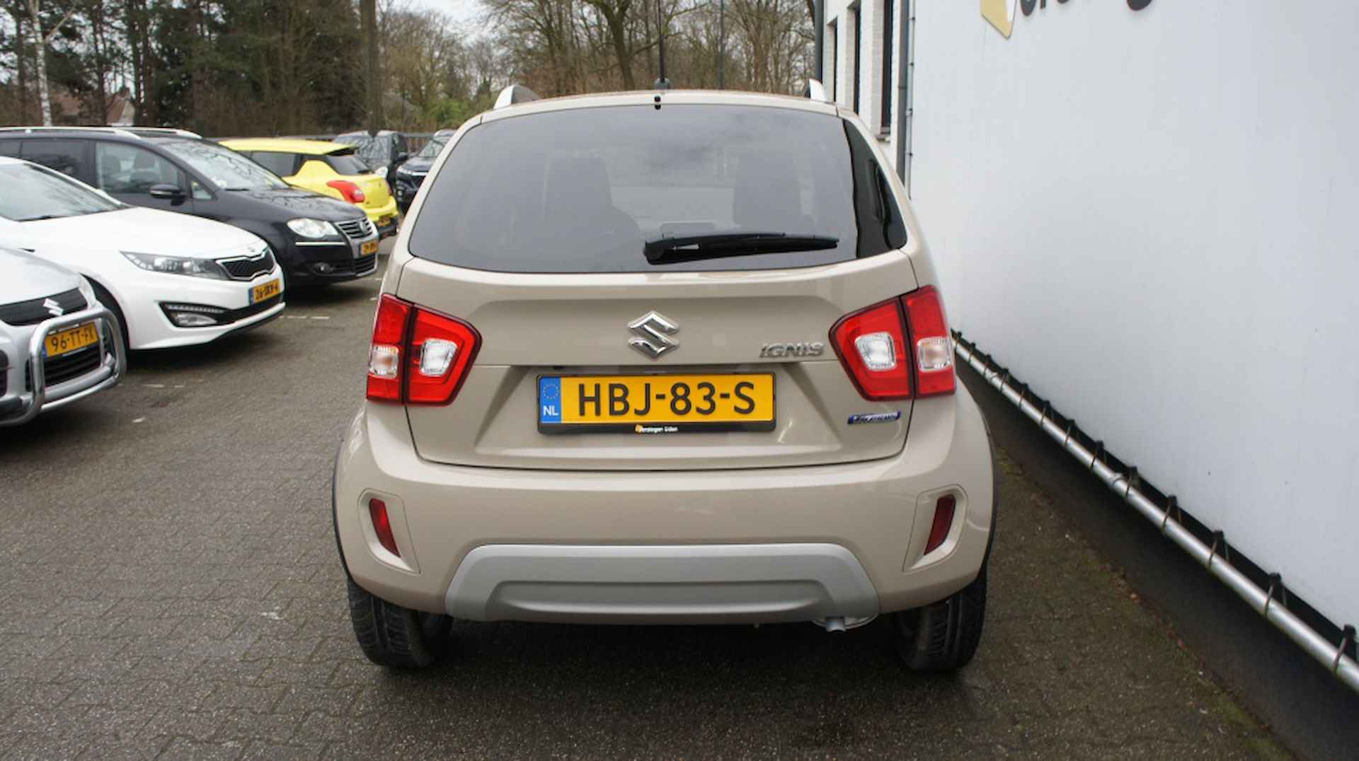 Suzuki Ignis 1.2 SH Select - 7/27