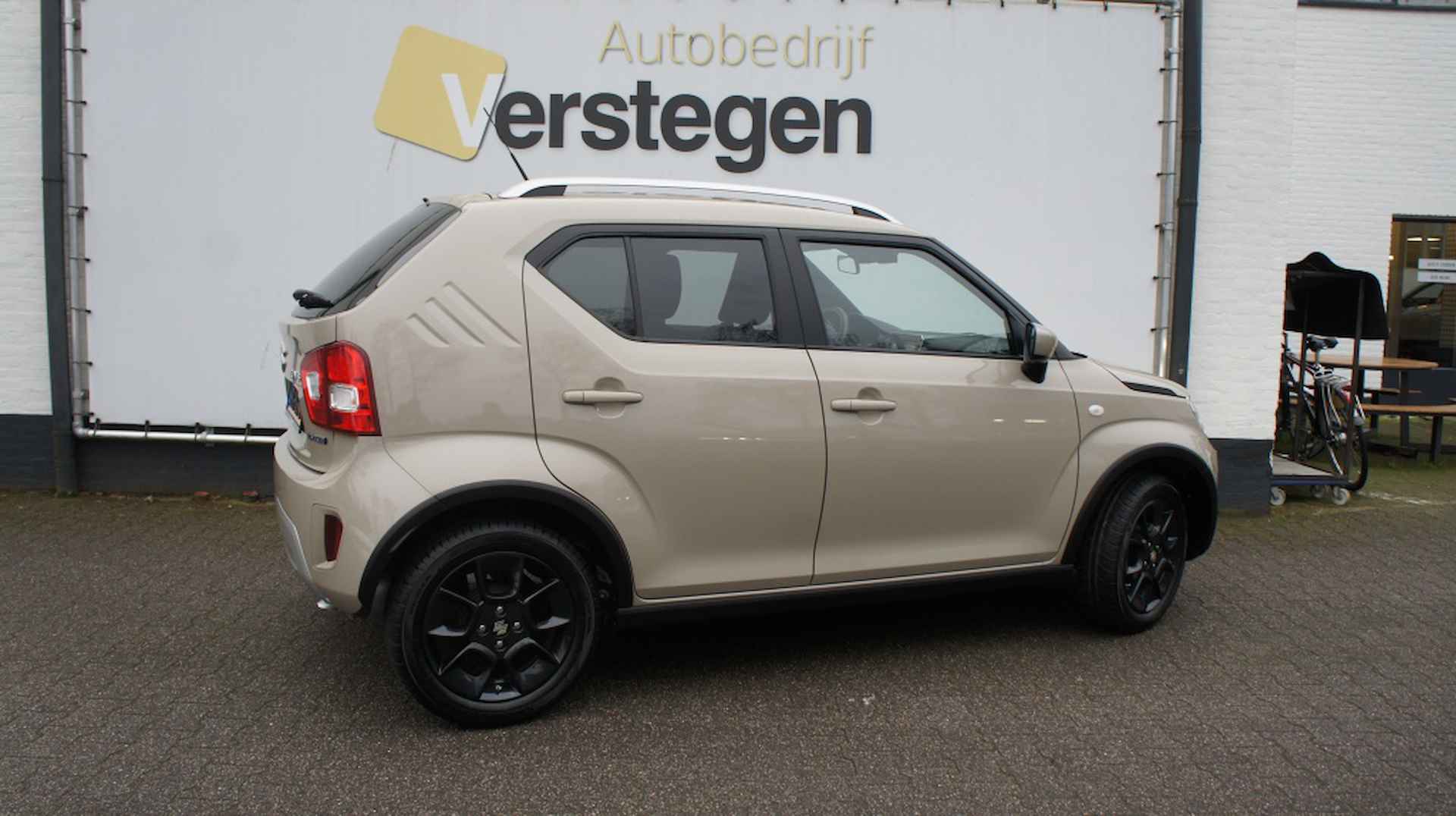 Suzuki Ignis 1.2 SH Select - 25/27