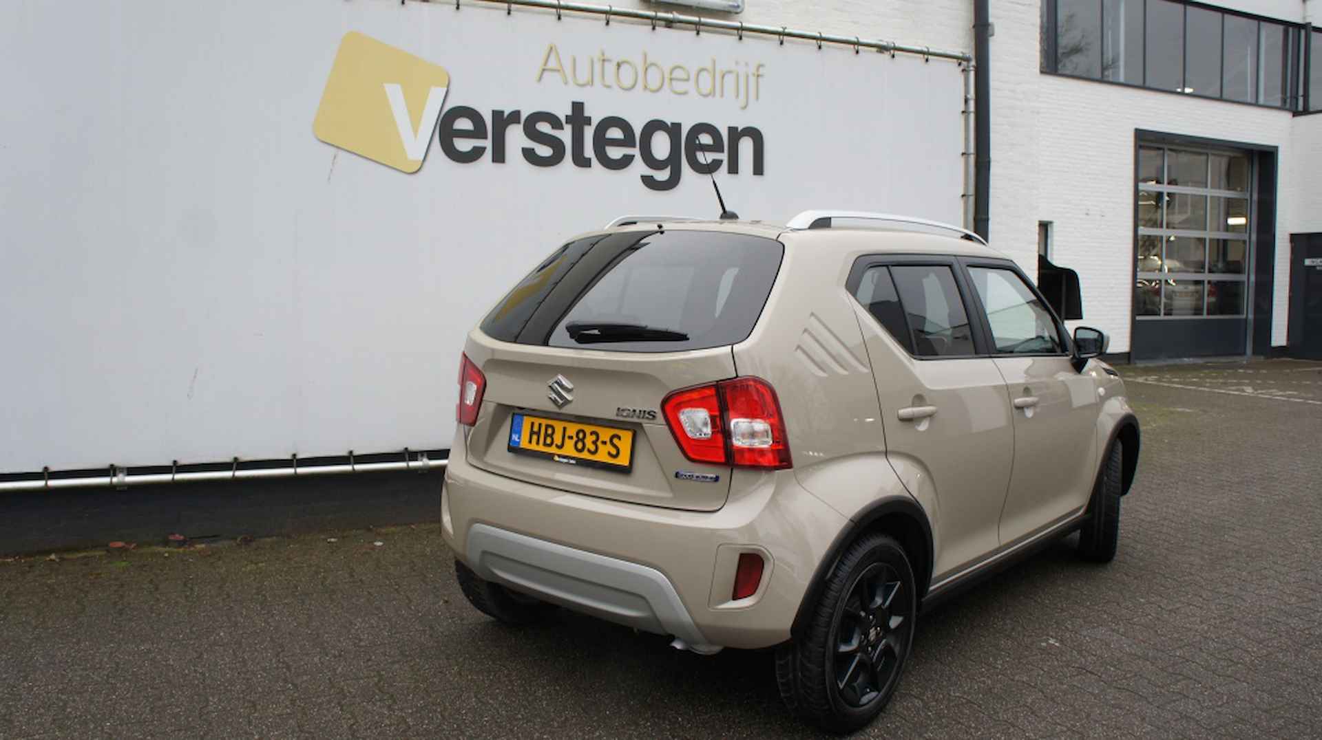 Suzuki Ignis 1.2 SH Select - 26/27