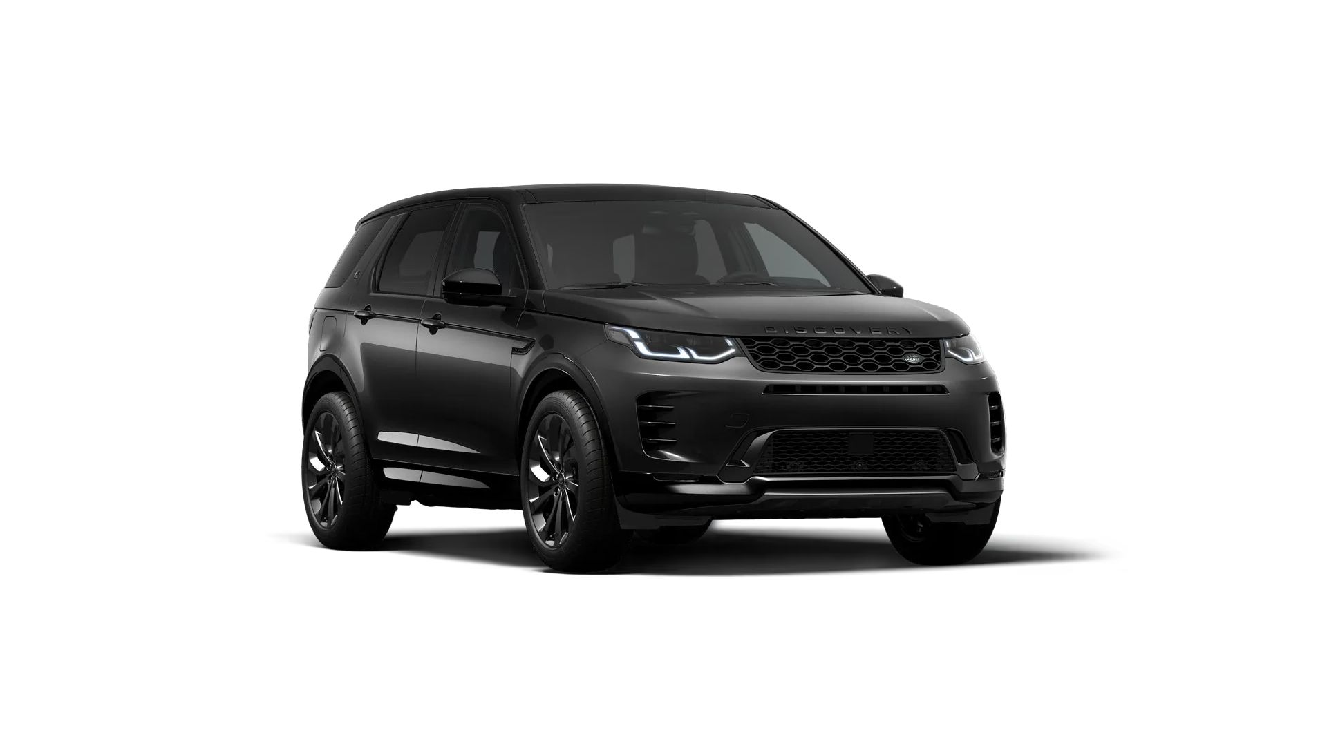 Land Rover Discovery Sport P270e Dynamic SE Limited Edition