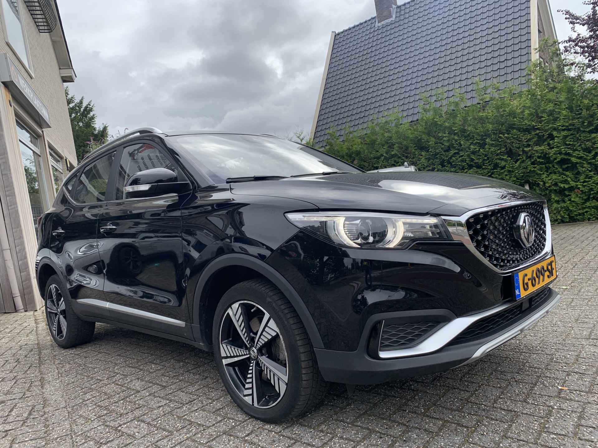 MG ZS EV Luxury 45 kWh Aut., * Subsidie weer mogelijk! - 14/29