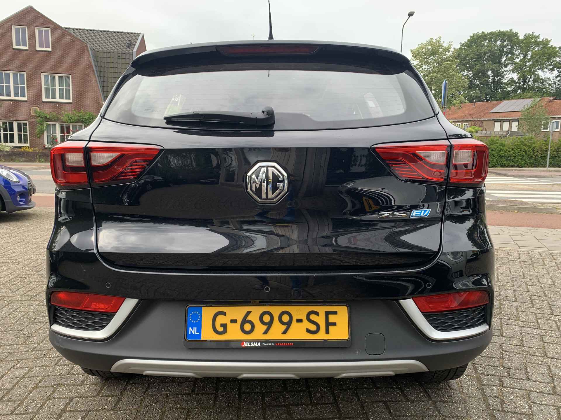 MG ZS EV Luxury 45 kWh Aut., * Subsidie weer mogelijk! - 21/29