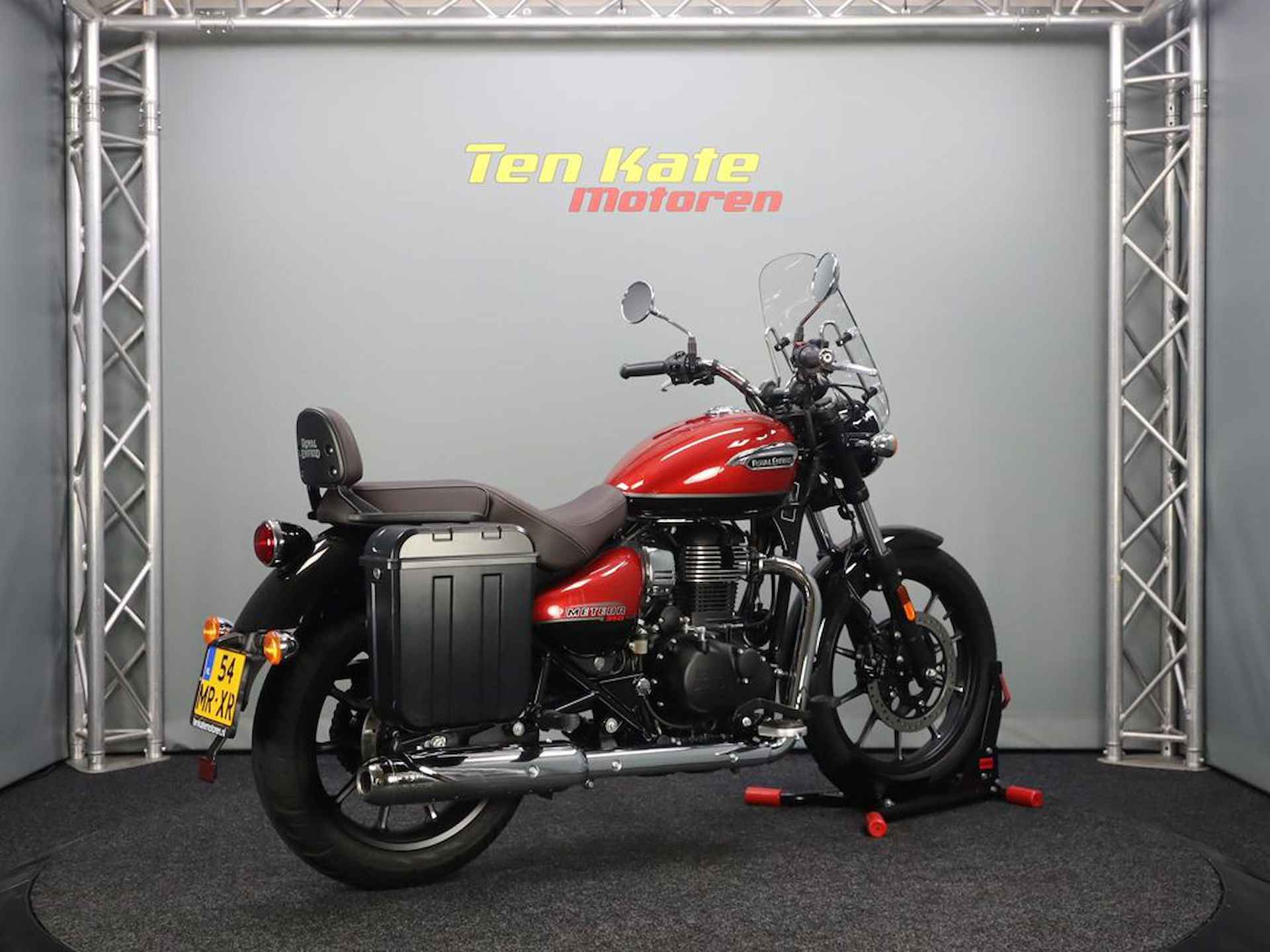 ROYAL ENFIELD Meteor 350 Supernova - 10/12