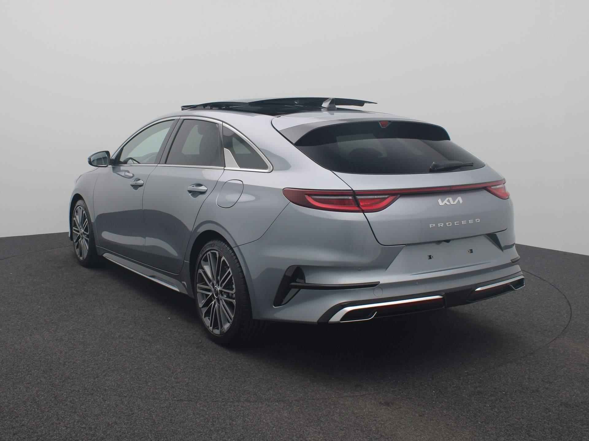 Kia ProCeed 1.5 T-GDi GT-PlusLine | Panoramadak | Memory | Stoelverwarming | LED | Apple Carplay - Android Auto - 5/49