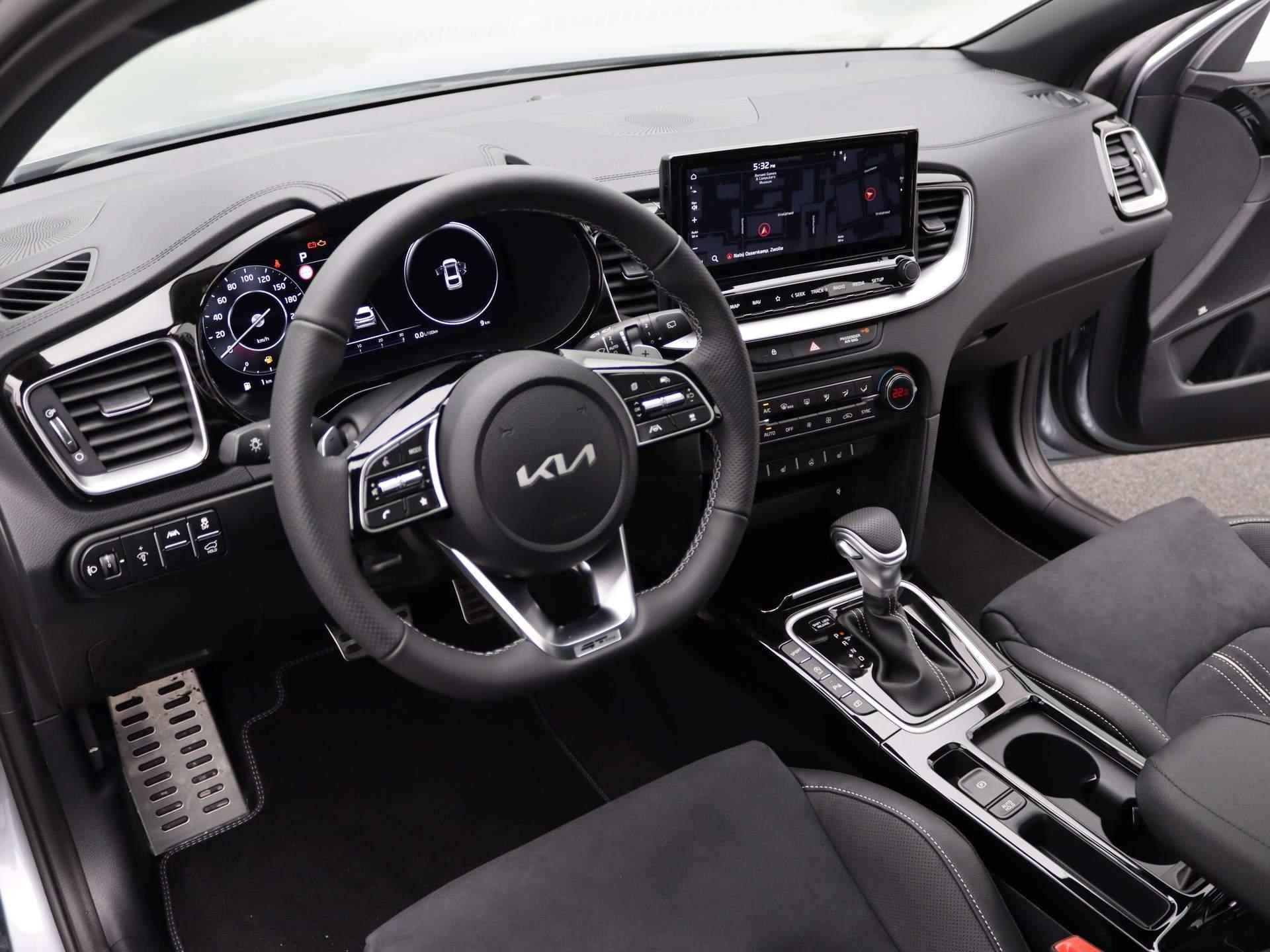 Kia ProCeed 1.5 T-GDi GT-PlusLine | Panoramadak | Memory | Stoelverwarming | LED | Apple Carplay - Android Auto - 32/49