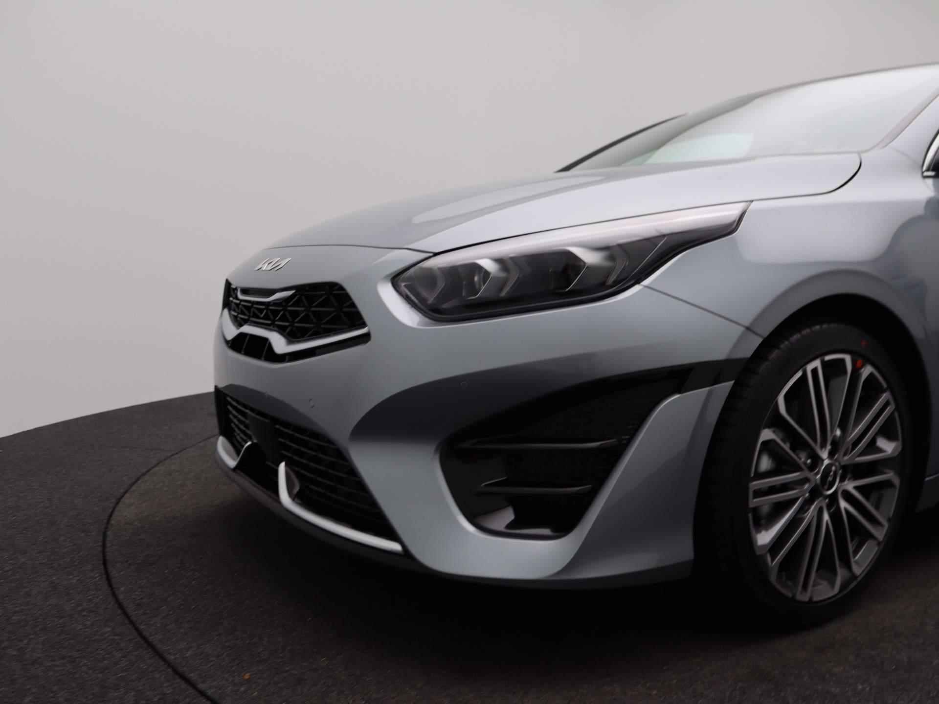 Kia ProCeed 1.5 T-GDi GT-PlusLine | Panoramadak | Memory | Stoelverwarming | LED | Apple Carplay - Android Auto - 40/49