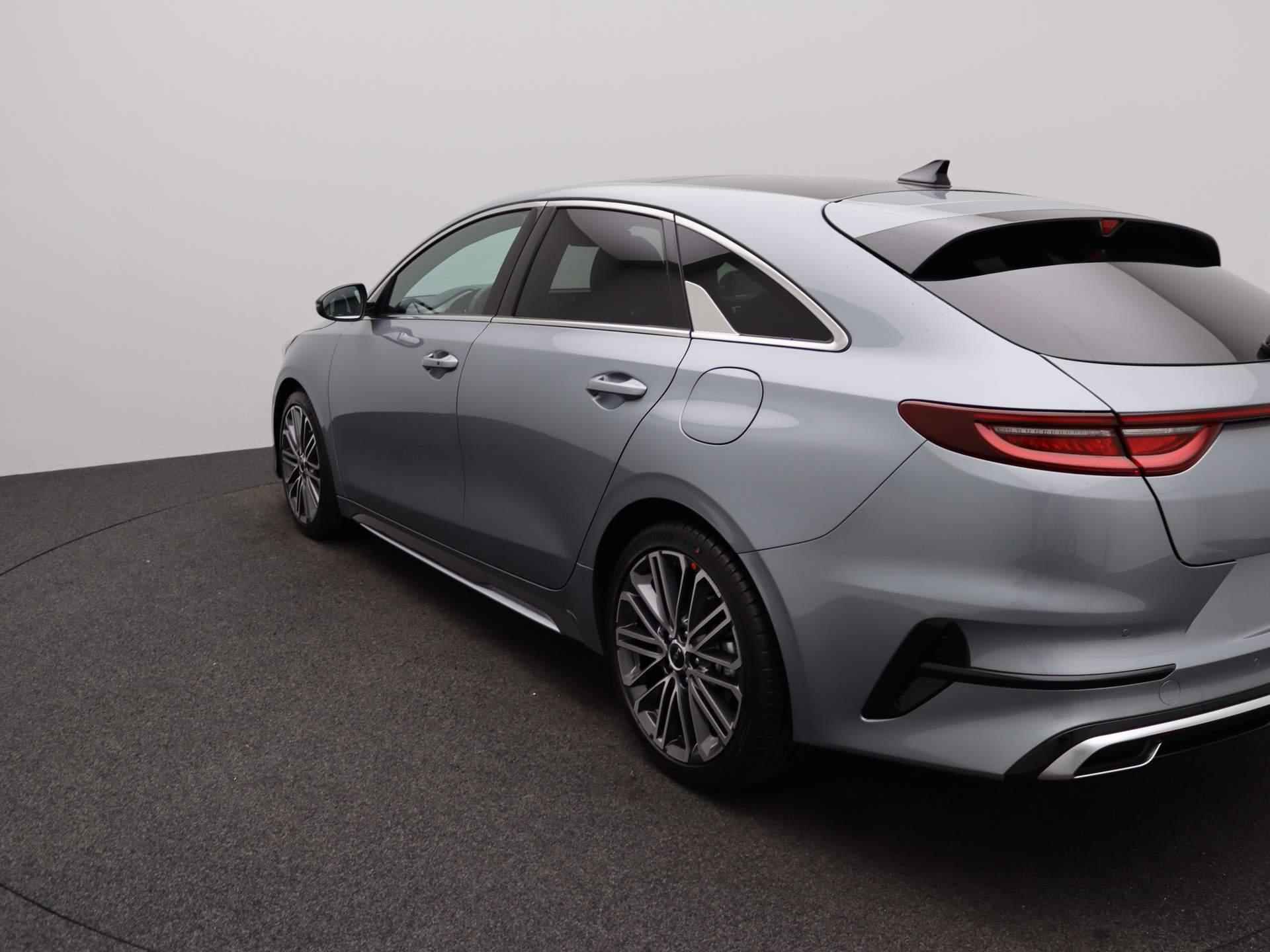 Kia ProCeed 1.5 T-GDi GT-PlusLine | Panoramadak | Memory | Stoelverwarming | LED | Apple Carplay - Android Auto - 41/49