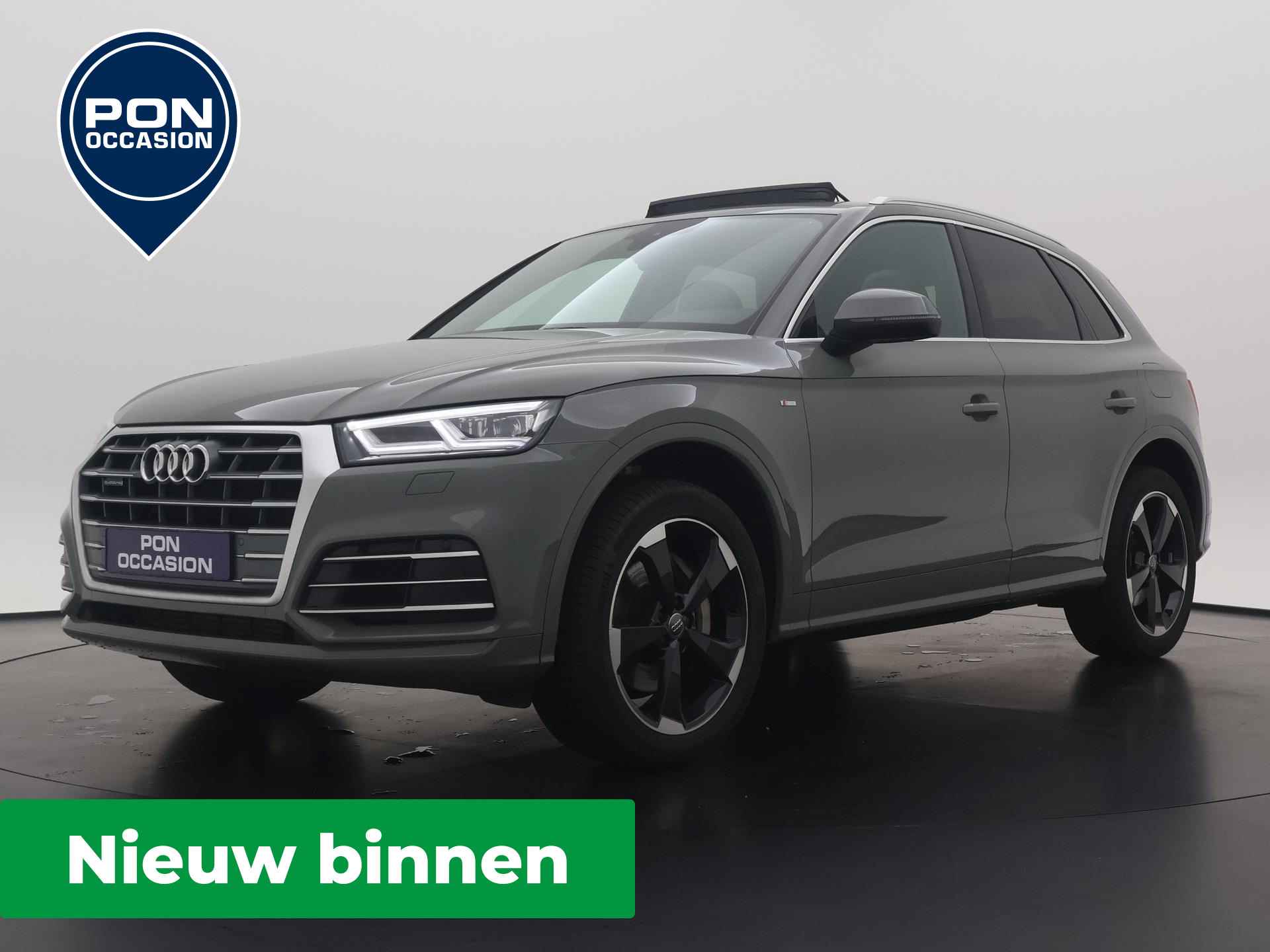 Audi Q5 BOVAG 40-Puntencheck