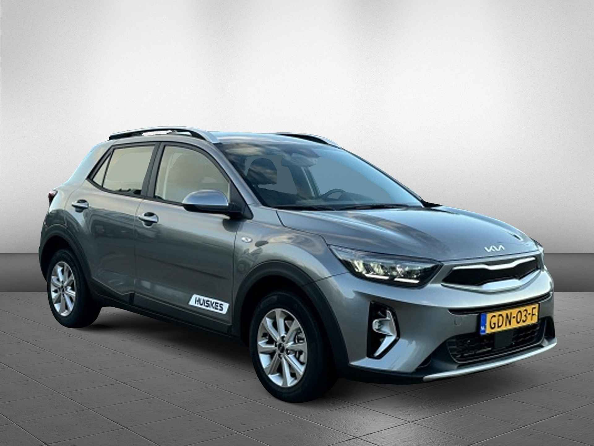 Kia Stonic 1.0 T-GDi MHEV DynamicLine - 7/22