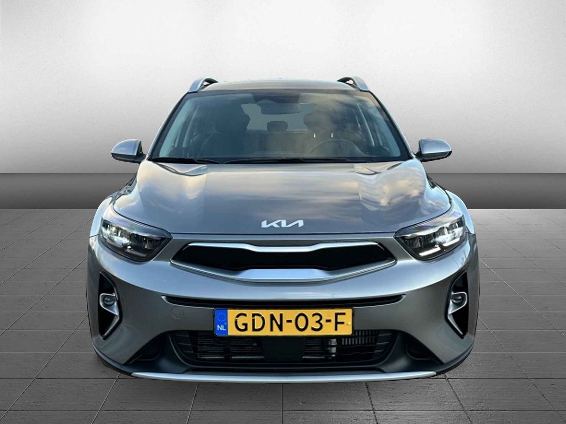 Kia Stonic 1.0 T-GDi MHEV DynamicLine - 8/22