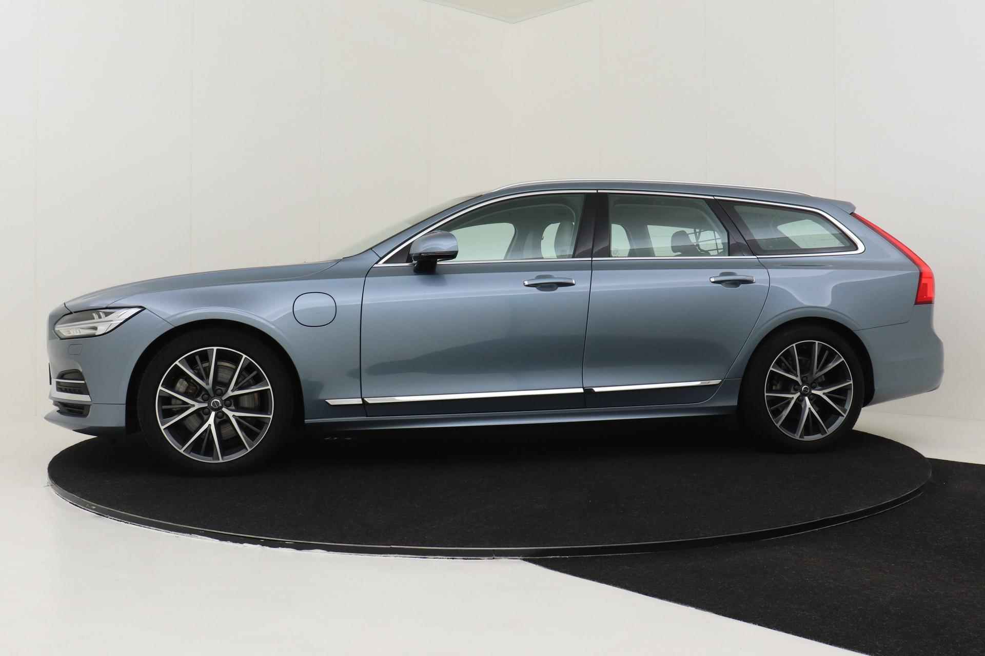 Volvo V90 T8 AWD INSCRIPTION -INCL 24MND SELEKT GARANTIE|PANO.DAK|360°CAM|B&W-AUDIO|HEAD-UP DISP. - 7/83