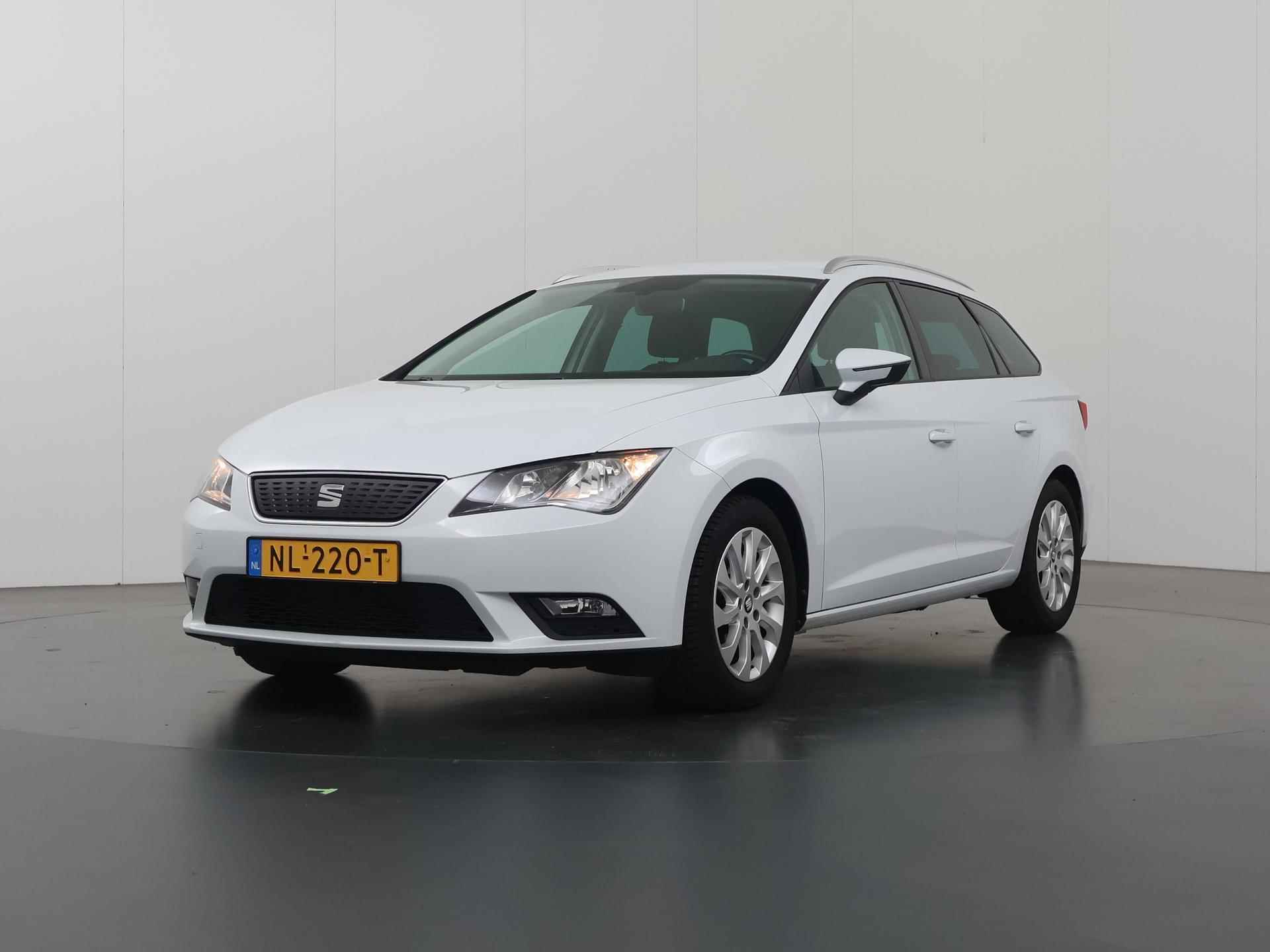 SEAT Leon ST 1.0 EcoTSI Style Connect | Navigatie | Parkeersensoren | Climate Control | Cruise Control | Bluetooth Audio | Lichtmetalen Velgen | - 37/37