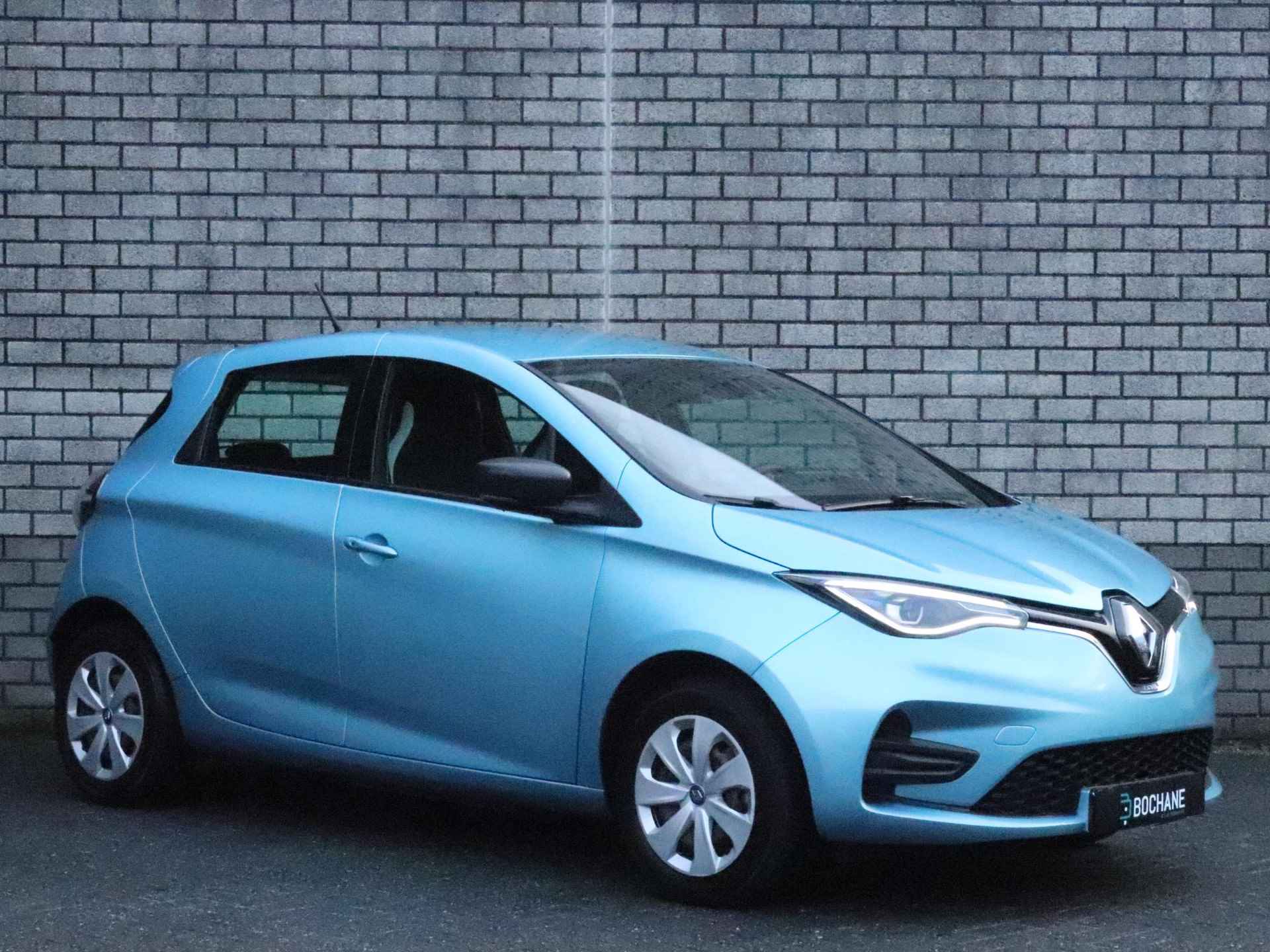 Renault ZOE R110 Life 52 kWh (Huuraccu) - 6/35