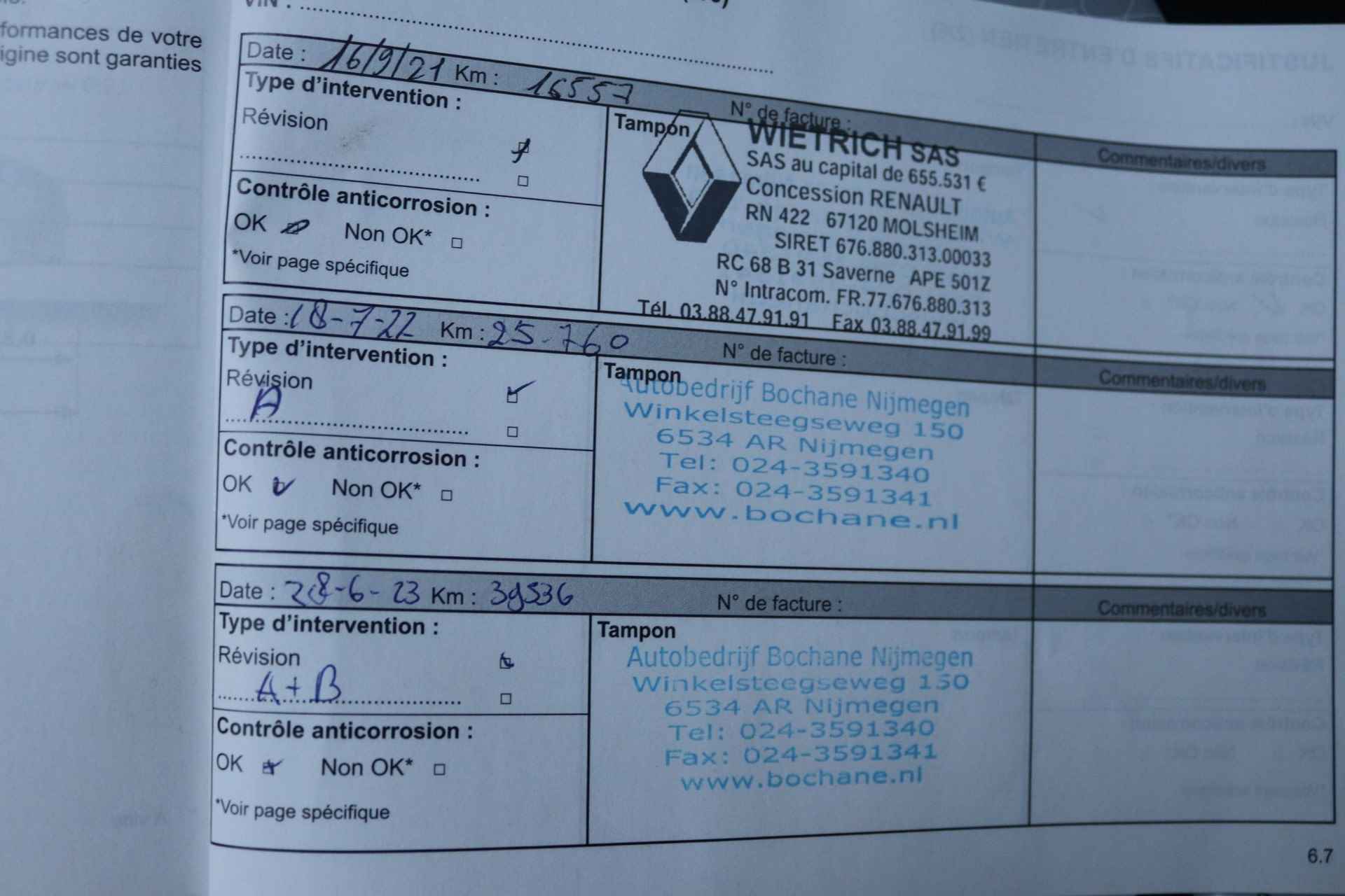 Renault ZOE R110 Life 52 kWh (Huuraccu) - 33/35