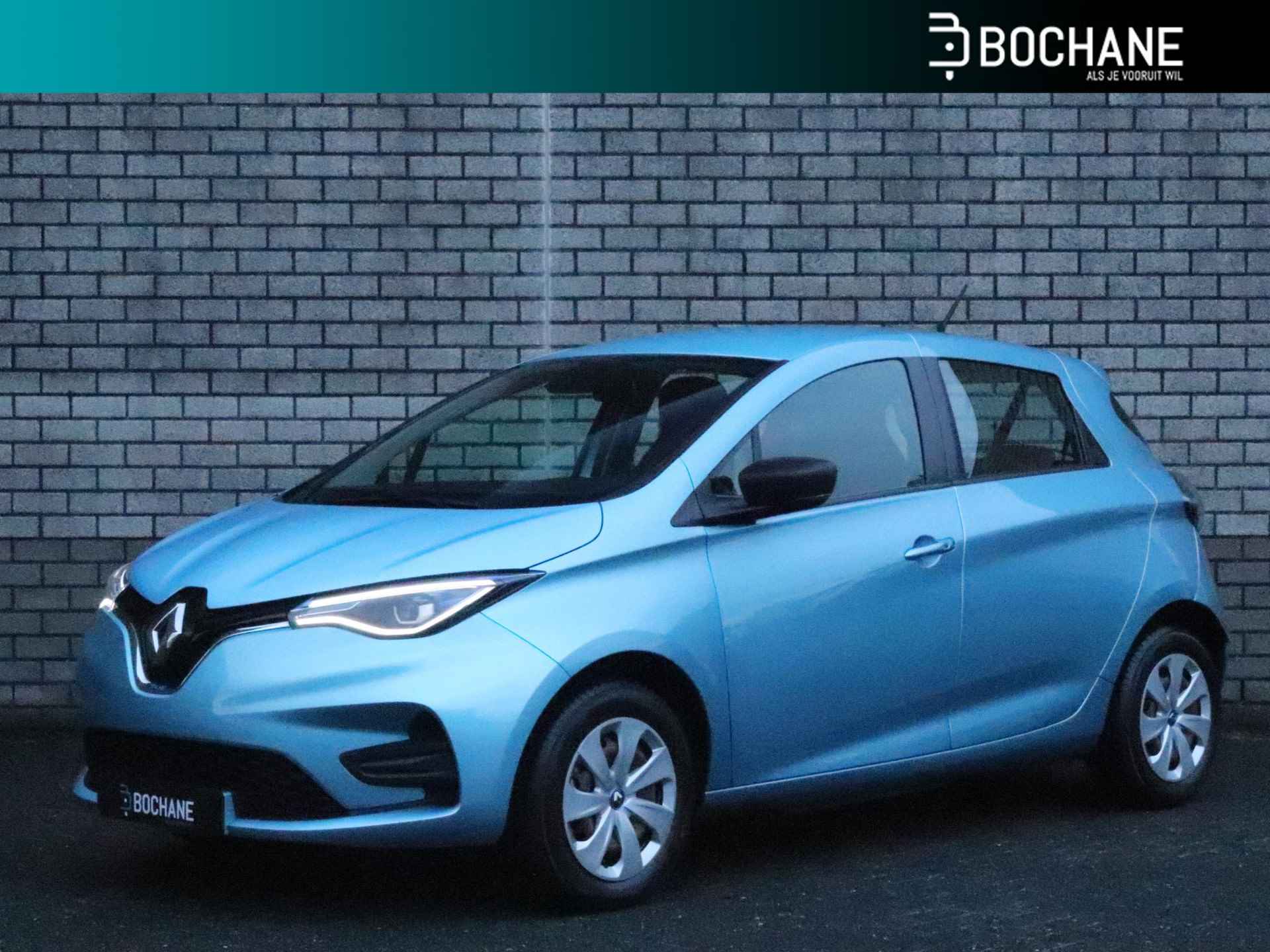 Renault Zoe BOVAG 40-Puntencheck