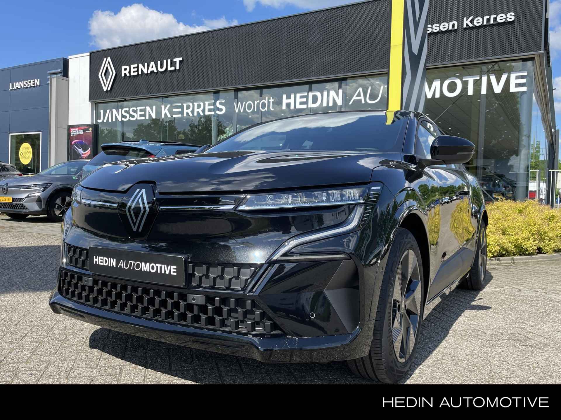 Renault Megane BOVAG 40-Puntencheck