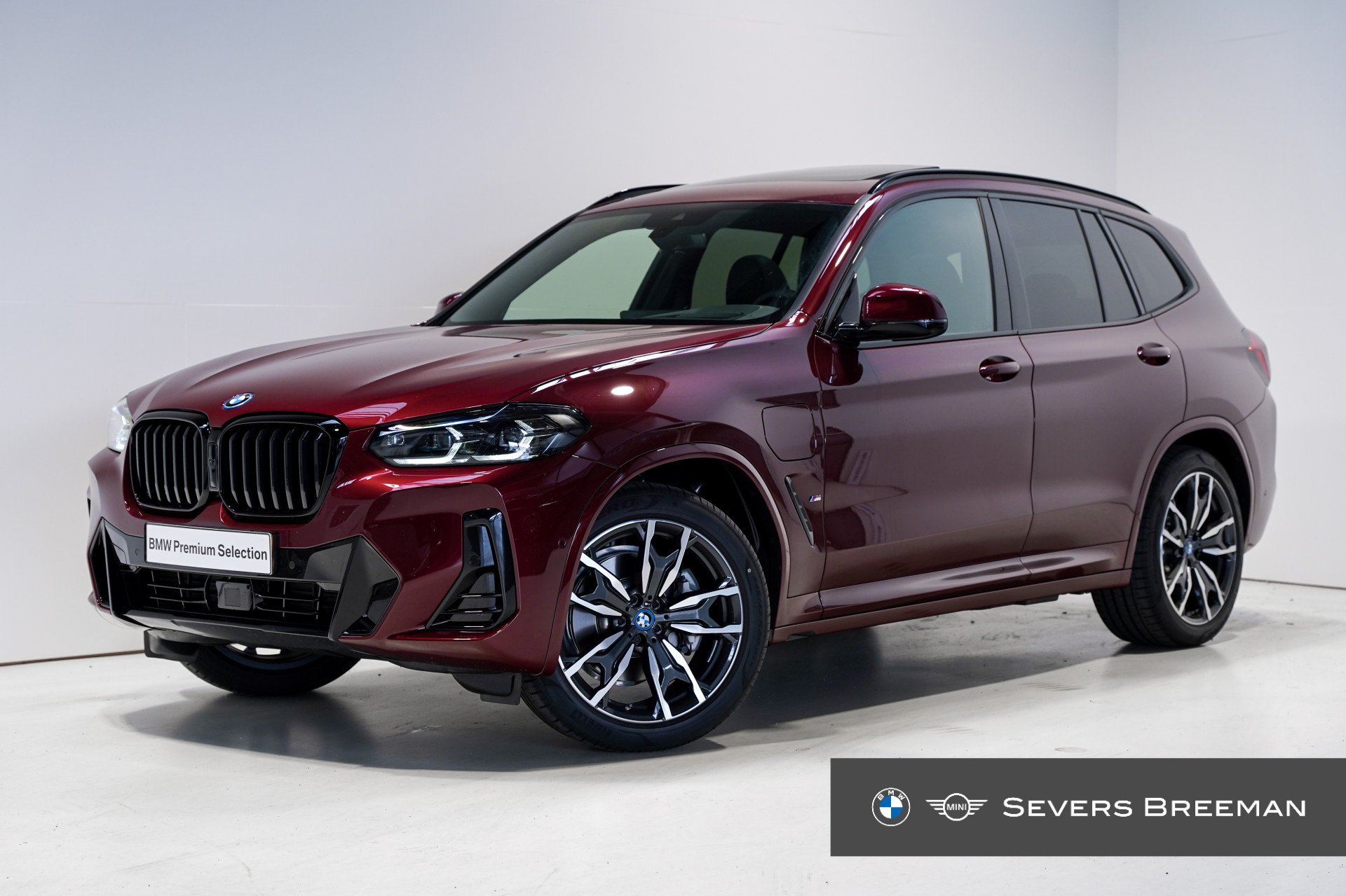 BMW X3 xDrive30e Business Edition Plus M Sportpakket Aut.