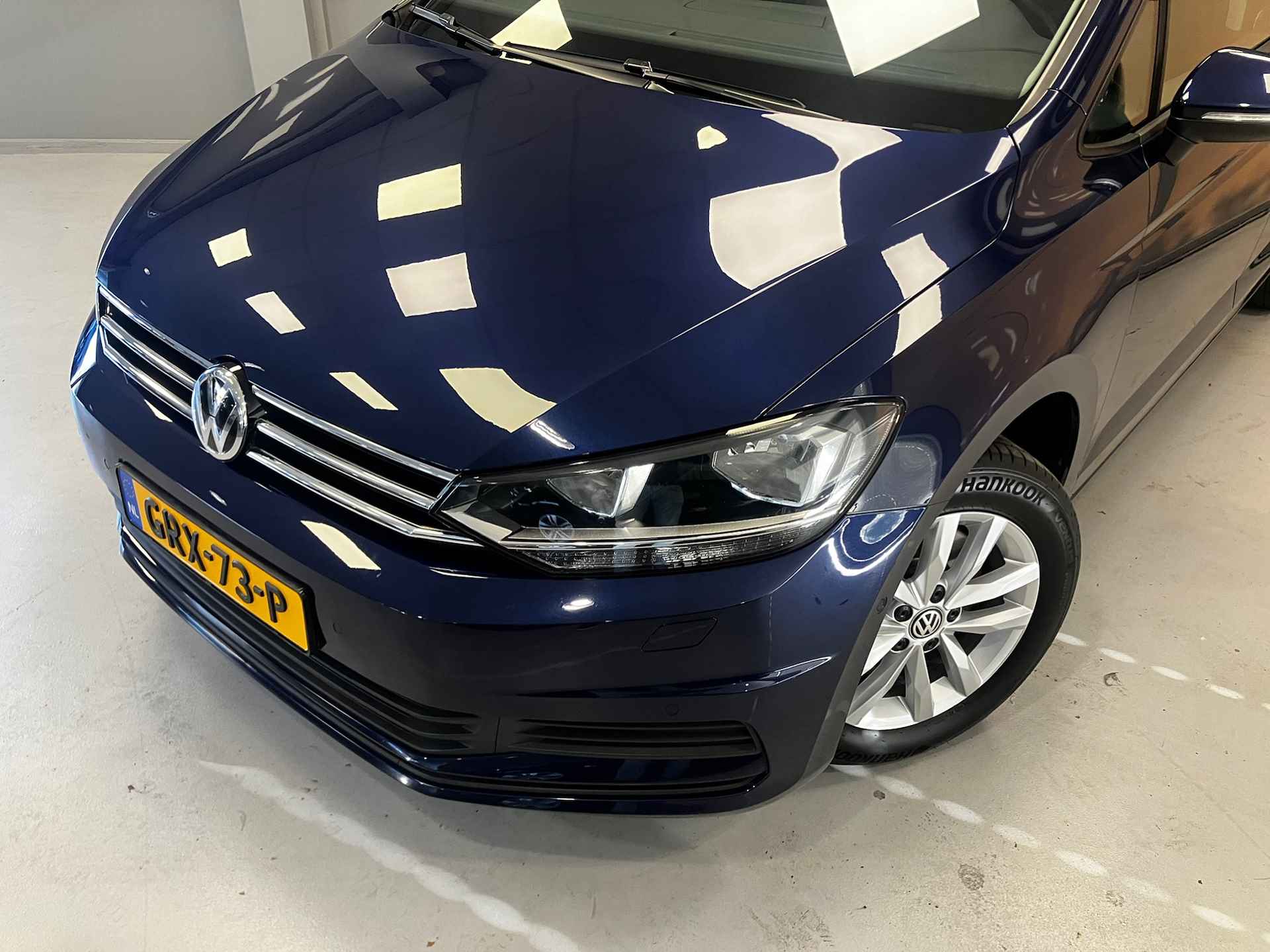 Volkswagen TOURAN Business 1.5TSi DSG | Navigatie | Automaat | 7-persoons | - 16/46