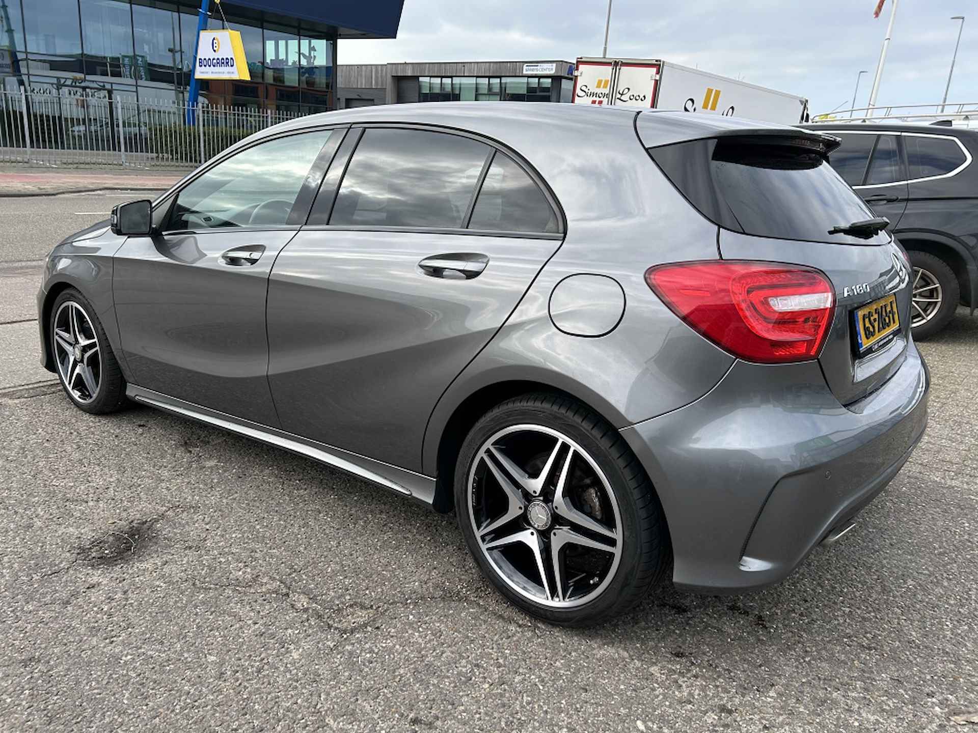 Mercedes-benz A-klasse 180 Ambition - 3/27