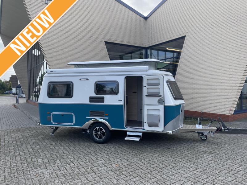 Eriba Touring 542 Harbour Blue Editie