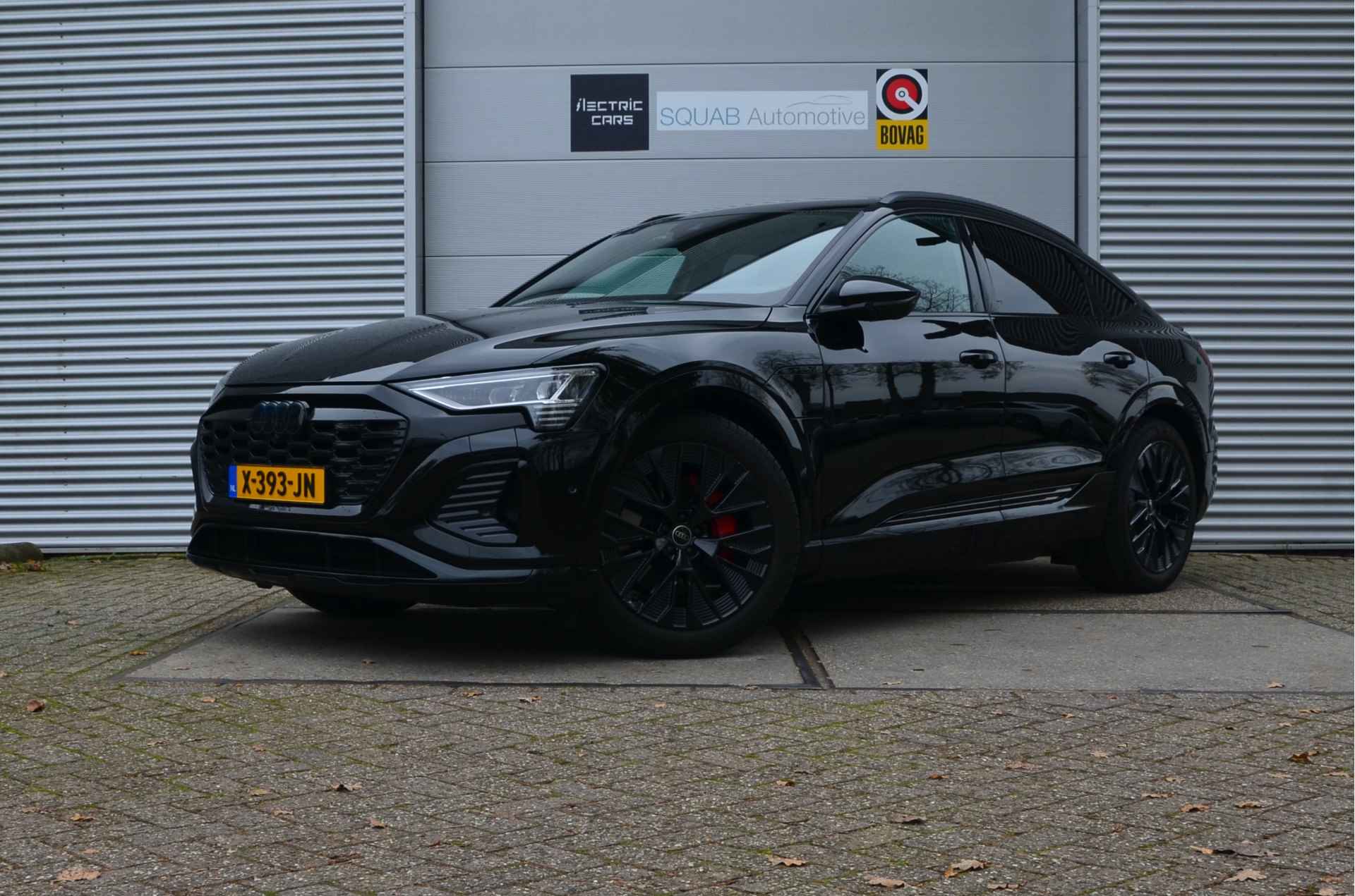 Audi Q8 e-tron