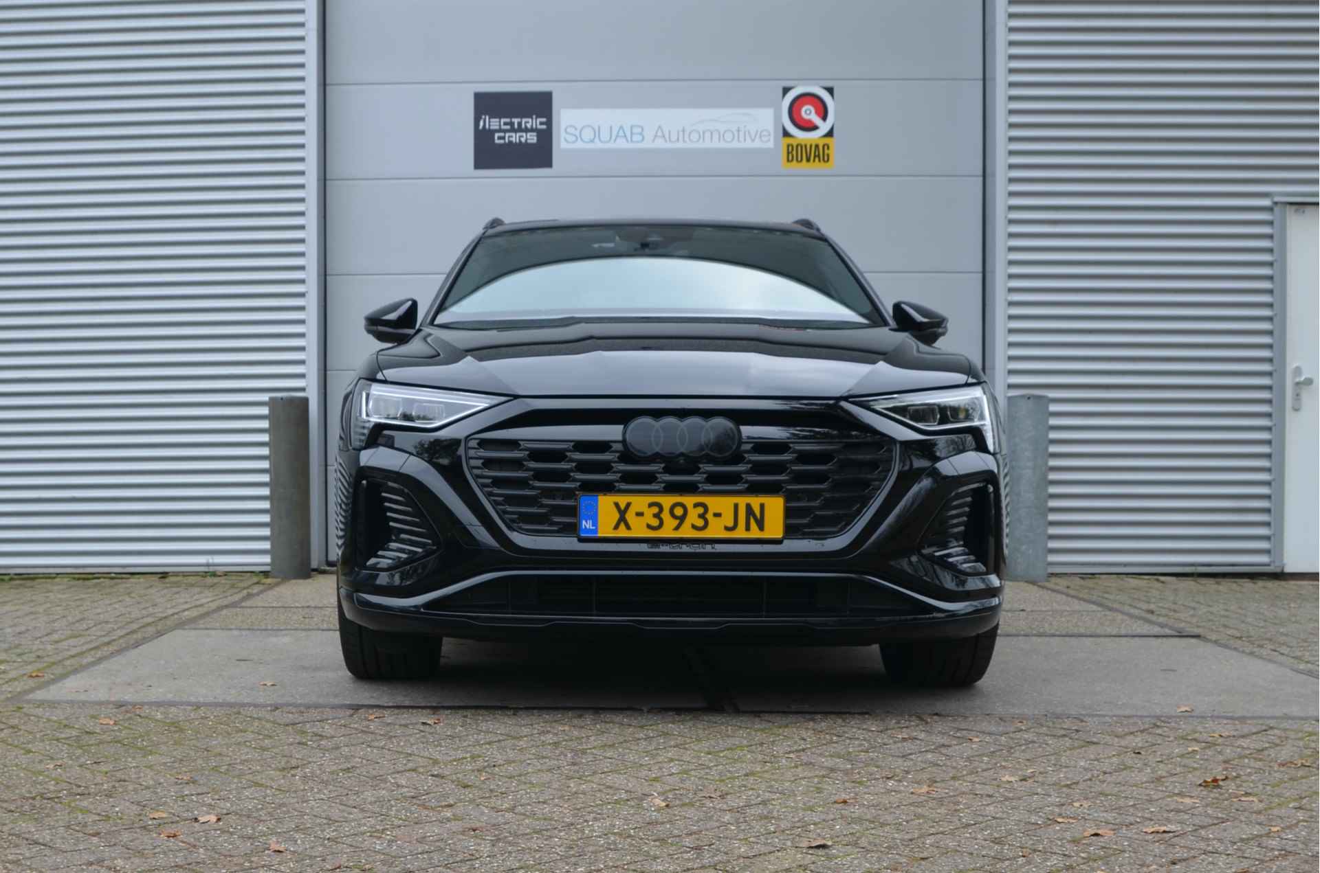 Audi Q8 Sportback e-tron 55 quattro S Edition 115 kWh Trekhaak, Glazen panoramadak - 7/35