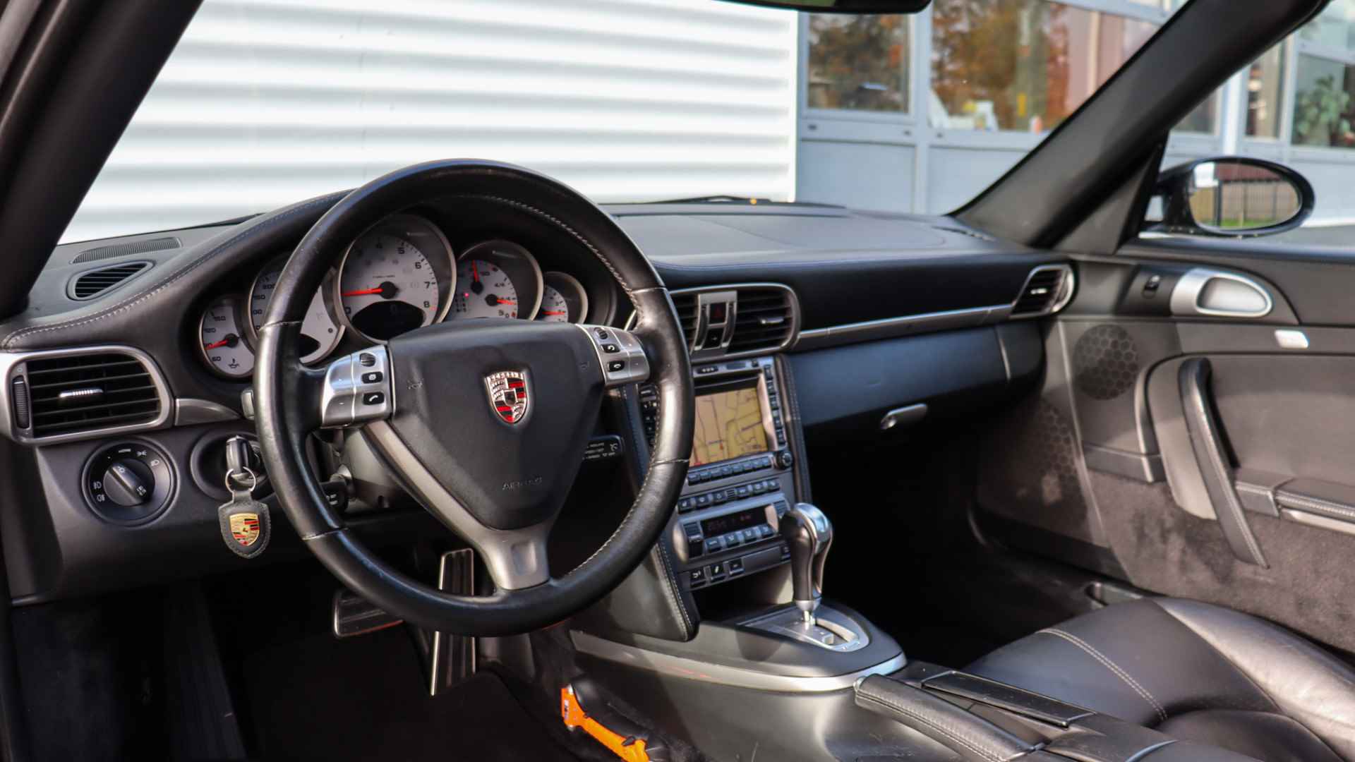 Porsche 911 Cabrio 3.8 Carrera S | Leder | Navigatie | Stoelverwarming | Cruise Control - 5/21