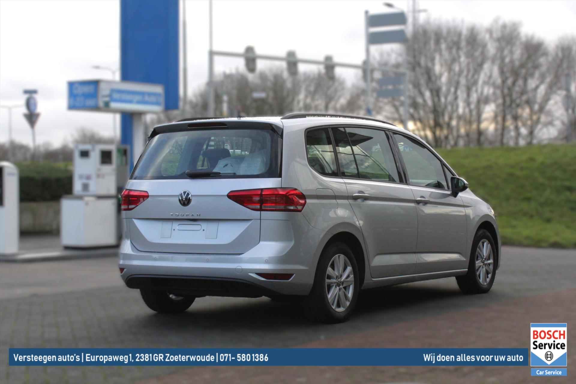 Volkswagen Touran 1.5 TSI 150pk DSG Comfortline Business 7 persoons - 3/31