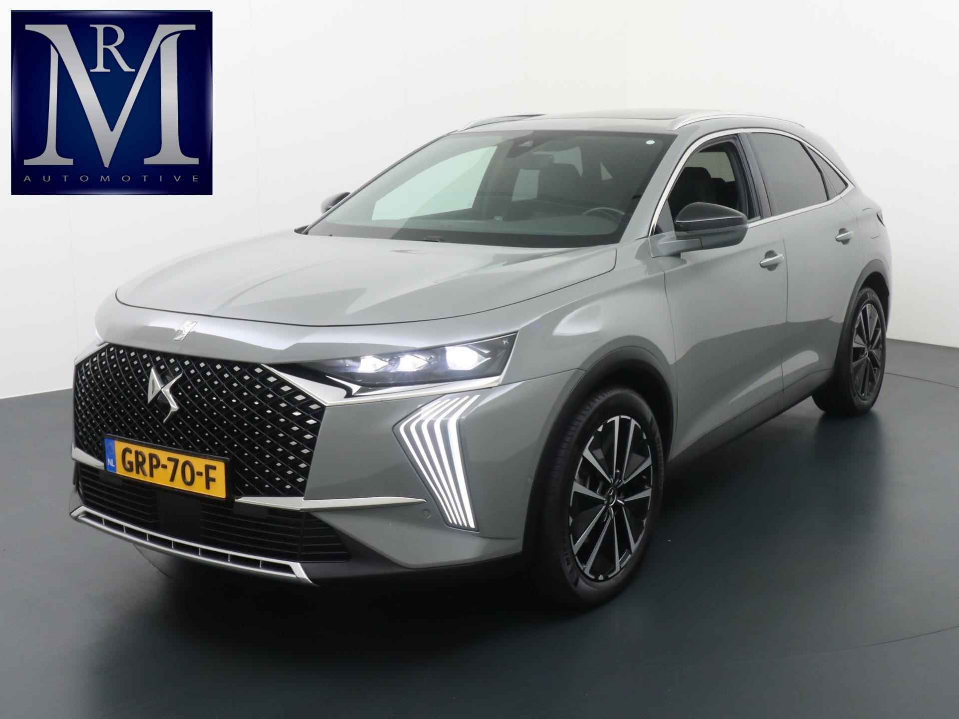 DS Ds 7 Crossback BOVAG 40-Puntencheck