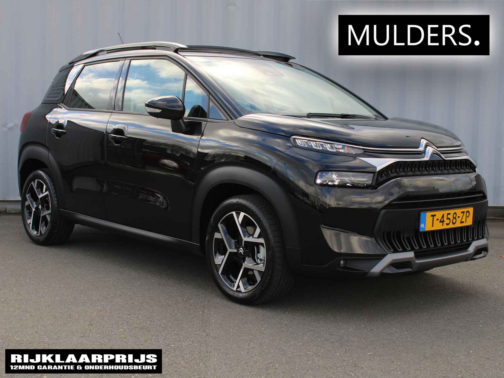 Citroën C3 Aircross BOVAG 40-Puntencheck