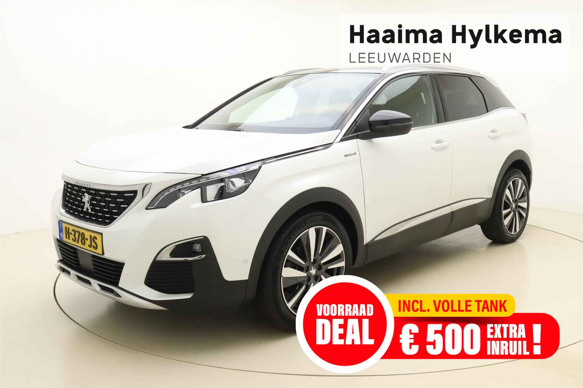 Peugeot 3008 BOVAG 40-Puntencheck