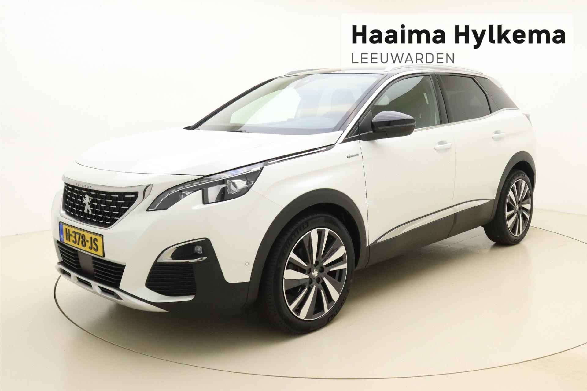 Peugeot 3008 1.2 PureTech GT Line | 130 PK | AUTOMAAT | Parkeersensoren Voor & Achter  | Start & Stopknop | Parkeer Camera Achter | Navigatie | DAB+ | Apple Carplay & Android Auto | - 1/39