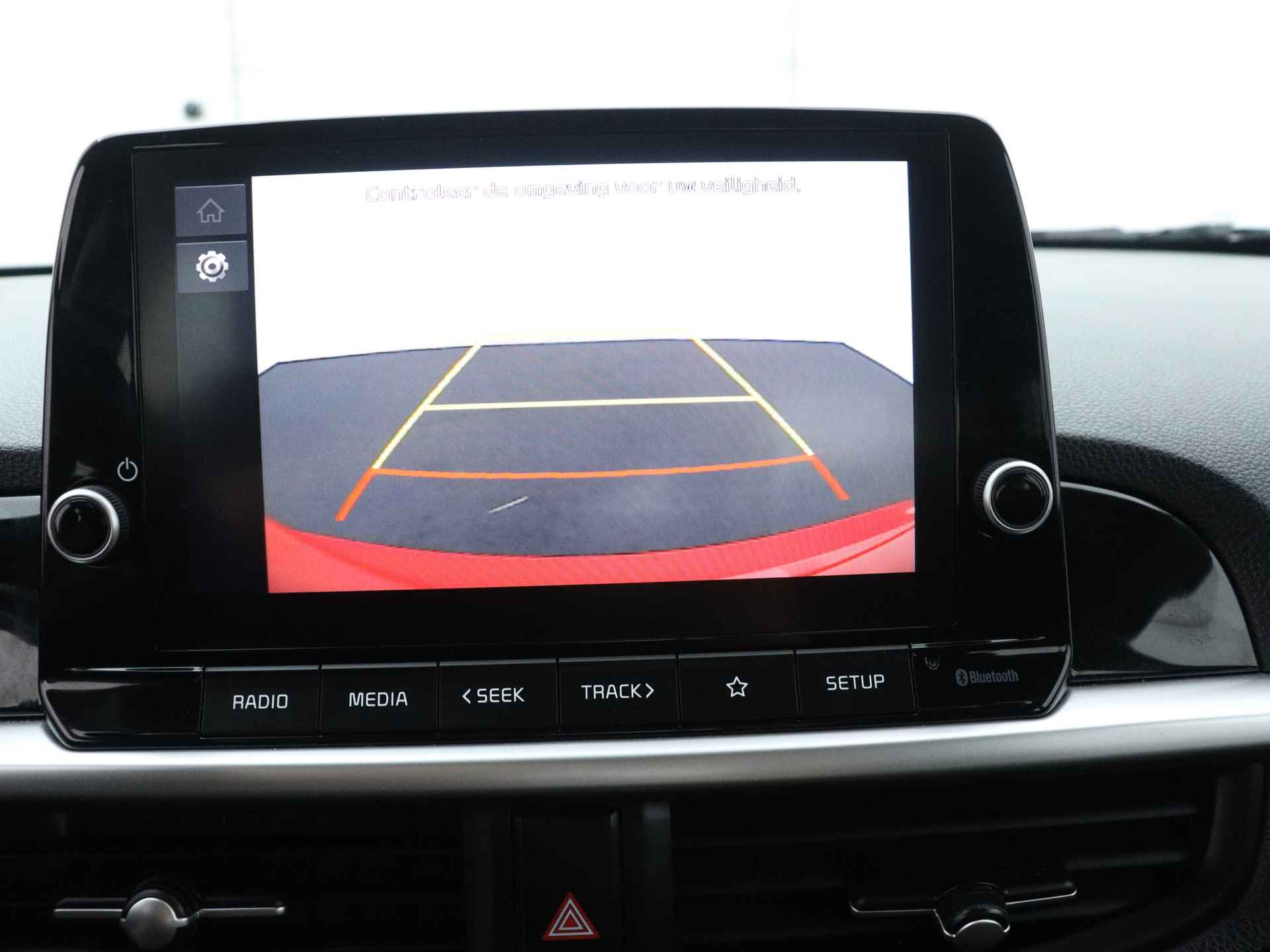 Kia Picanto 1.0 DPi DynamicLine | Android auto/Apple Carplay | Airco | - 11/42