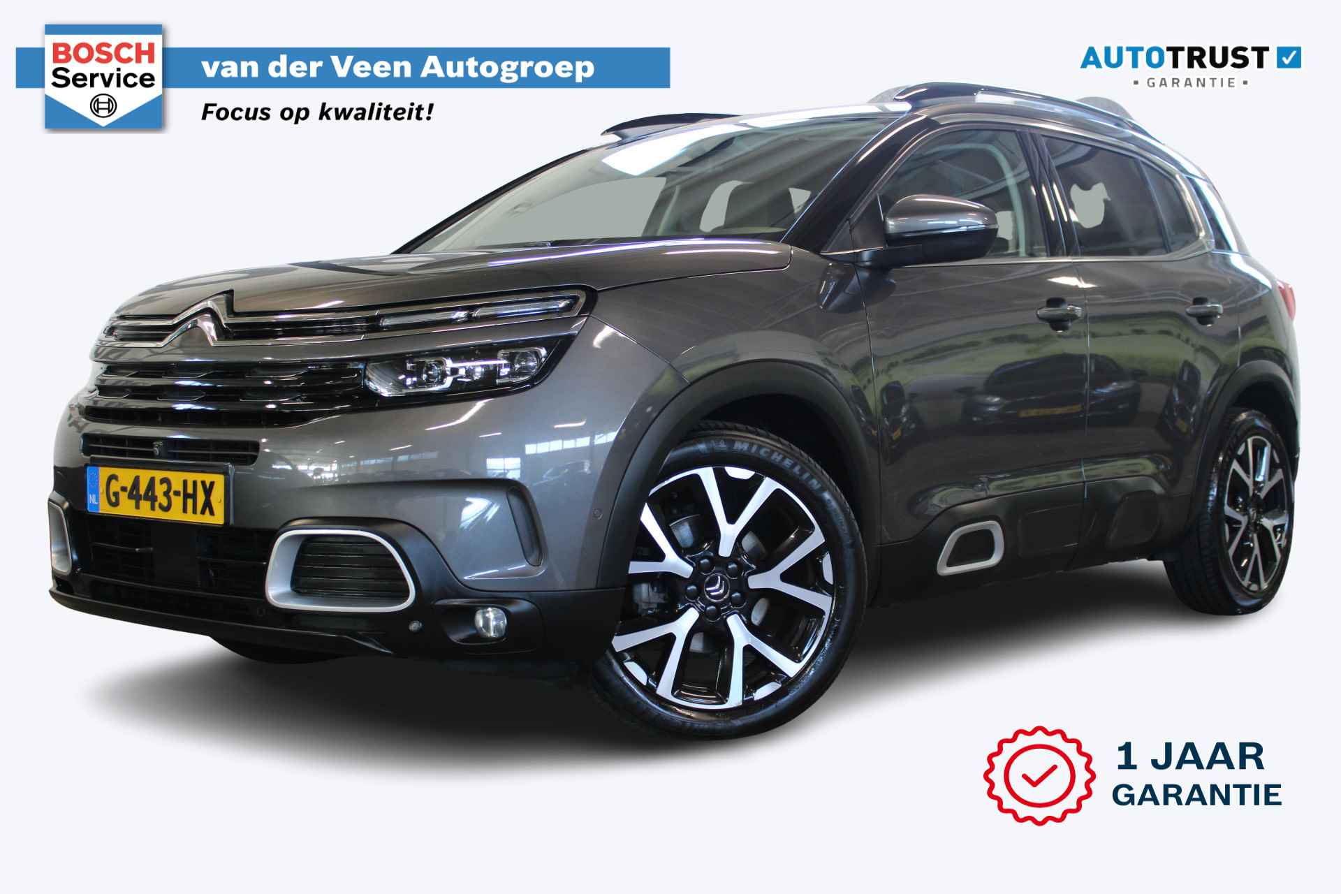 Citroën C5 Aircross