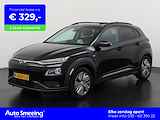 Hyundai Kona EV Premium 64 kWh 3 fase | Schuifdak | Leder | Trekhaak | Camera | Zondag Open!