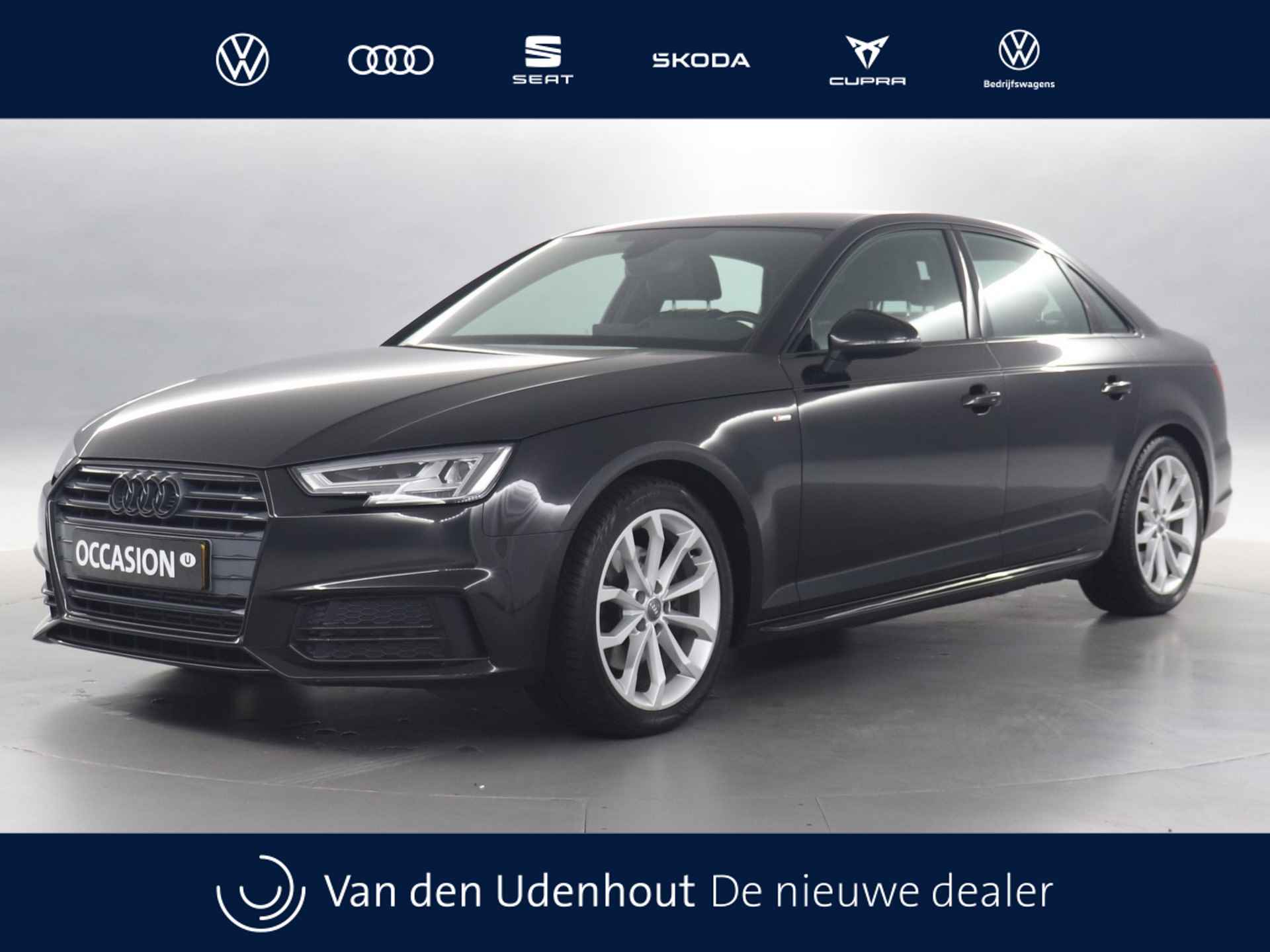 Audi A4 BOVAG 40-Puntencheck