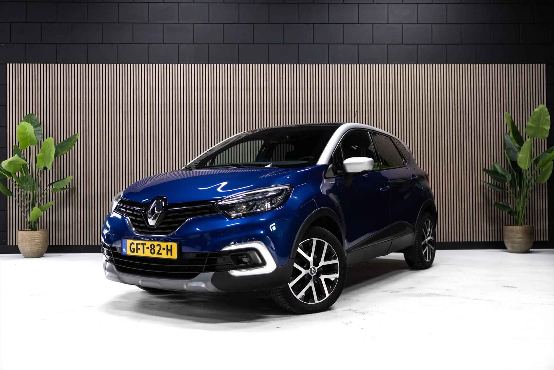 Renault Captur BOVAG 40-Puntencheck