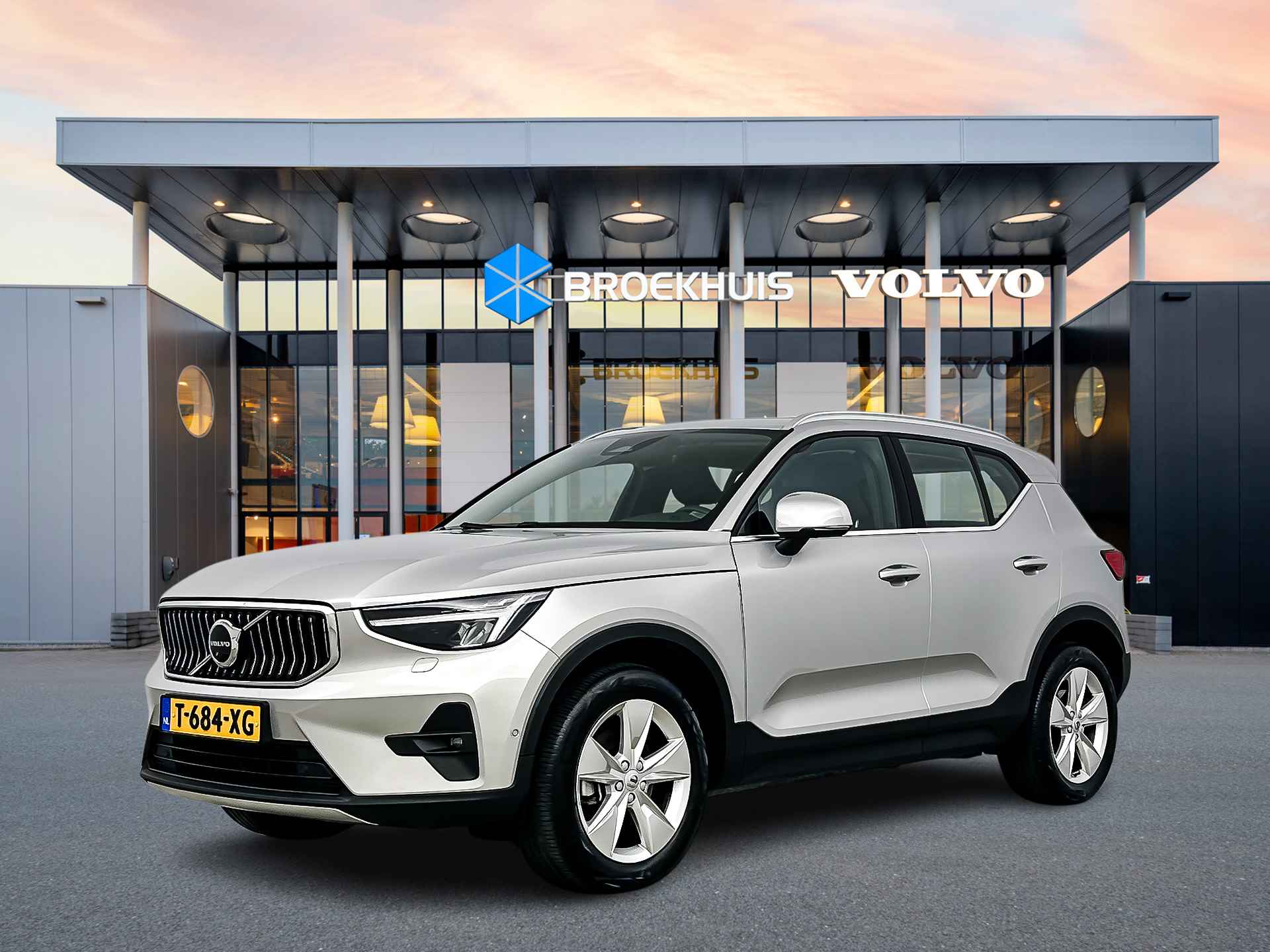 Volvo XC40