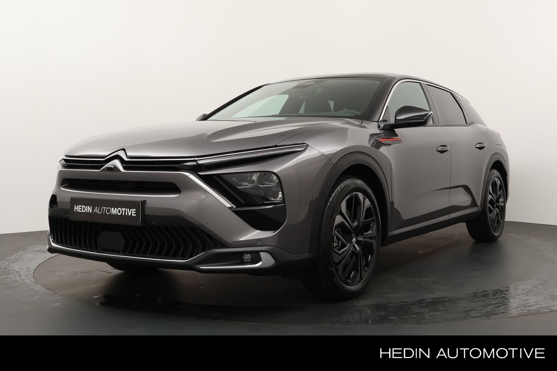 Citroen C5 X 1.6 Plug-in Hybrid 225 Hypnos Automaat | Navigatie | Leer | Panodak | Apple Carplay / Android Auto