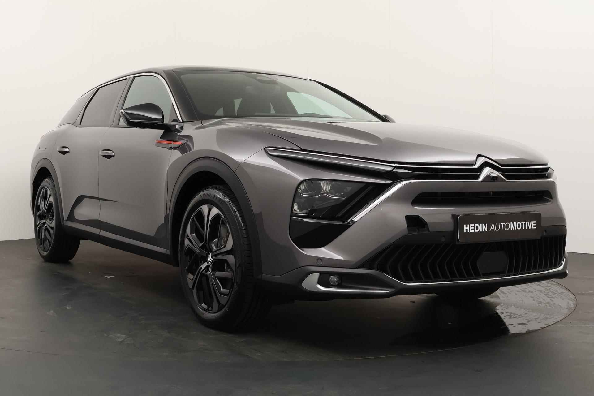 Citroen C5 X 1.6 Plug-in Hybrid 225 Hypnos Automaat | Navigatie | Leer | Panodak | Apple Carplay / Android Auto - 7/30