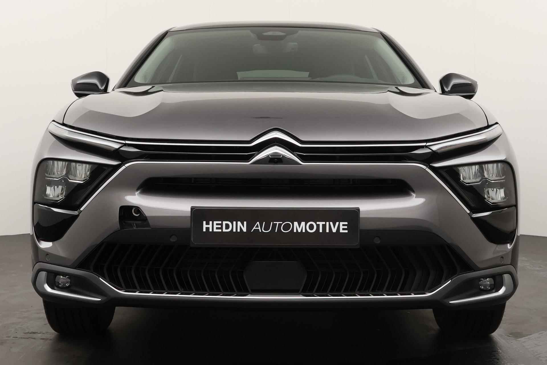 Citroen C5 X 1.6 Plug-in Hybrid 225 Hypnos Automaat | Navigatie | Leer | Panodak | Apple Carplay / Android Auto - 8/30