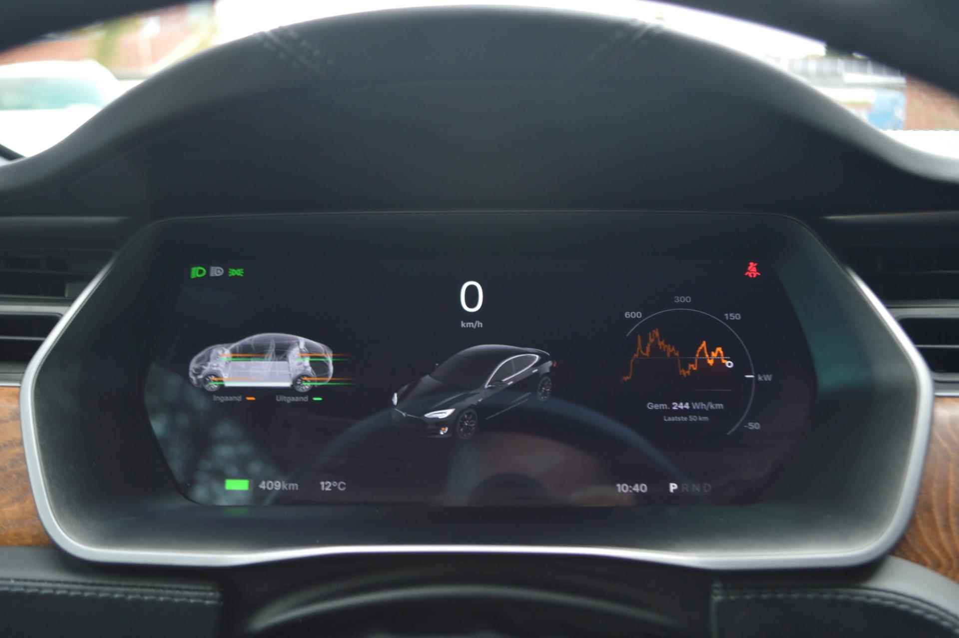 Tesla Model S Performance Ludicrous+ Raven 830PK 0-100 in 2.6sec Schutz Audio FSD3.0 CCS - 22/40