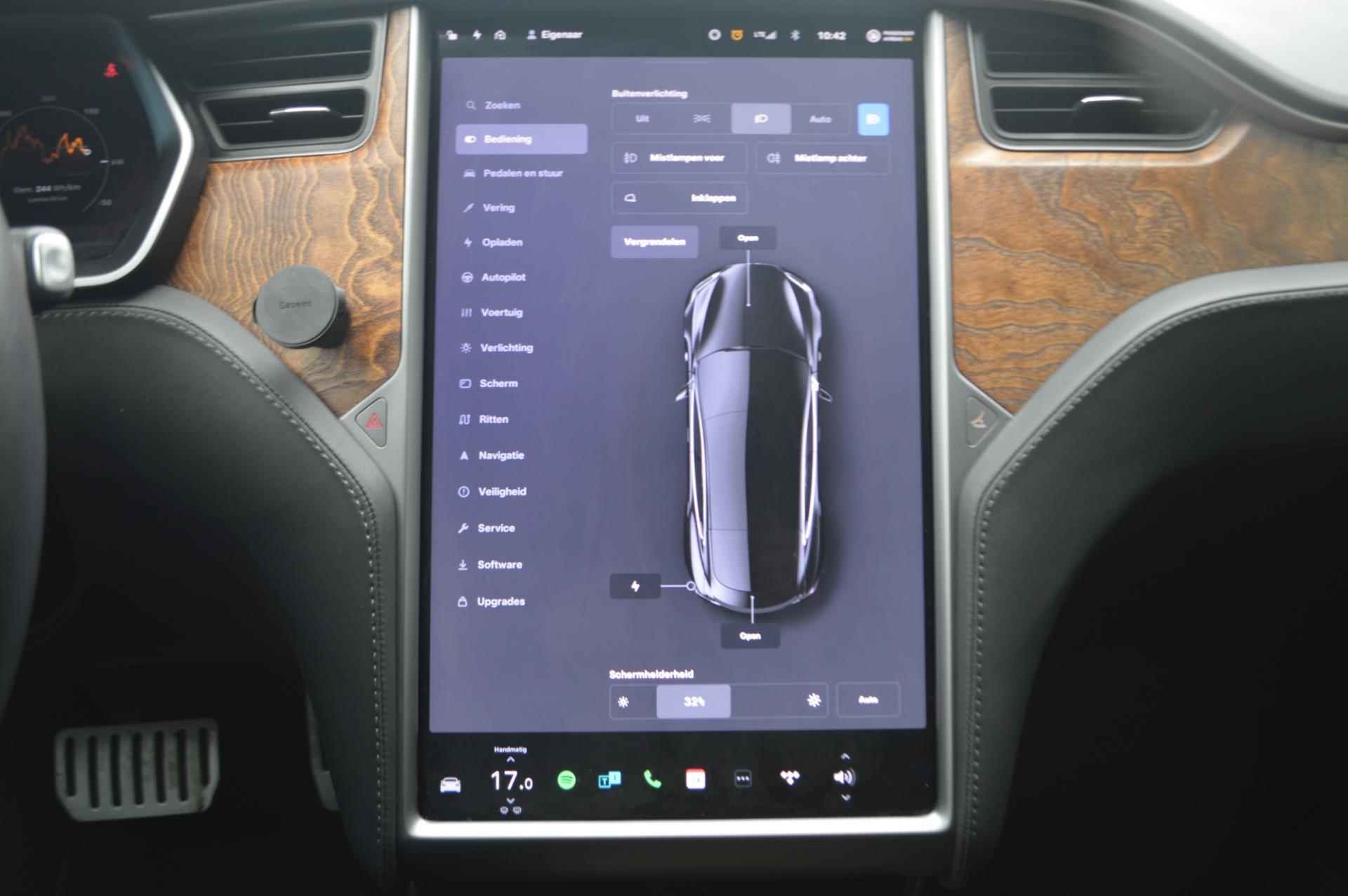 Tesla Model S Performance Ludicrous+ Raven 830PK 0-100 in 2.6sec Schutz Audio FSD3.0 CCS - 29/40