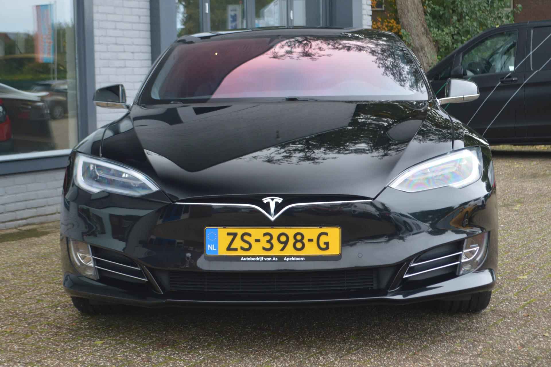 Tesla Model S Performance Ludicrous+ Raven 830PK 0-100 in 2.6sec FSD CCS - 6/40